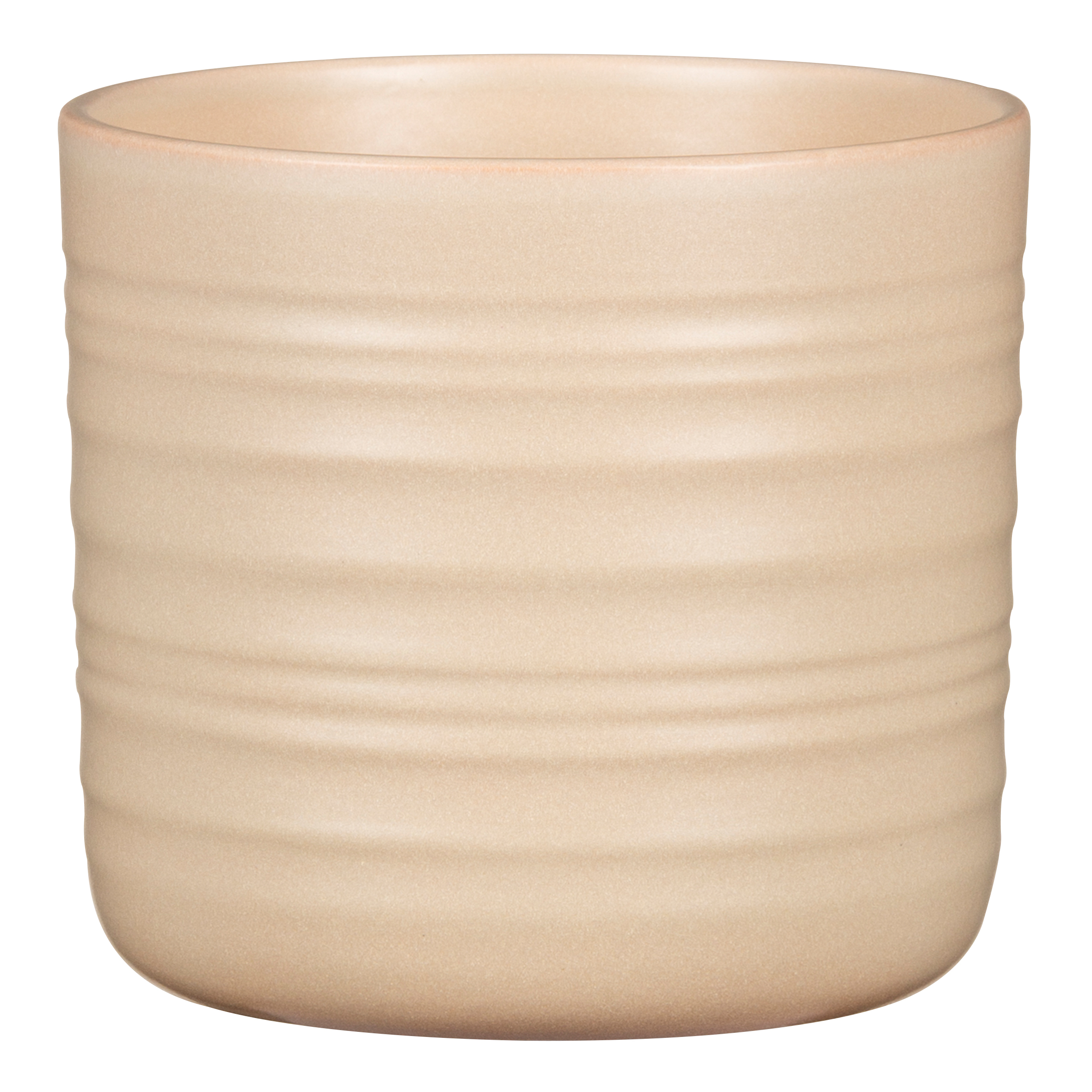Scheurich Übertopf 850/23 Dry Reed, Ø 22,7cm Scheurich Übertopf 850/23 Dry Reed, Ø 22,7cm