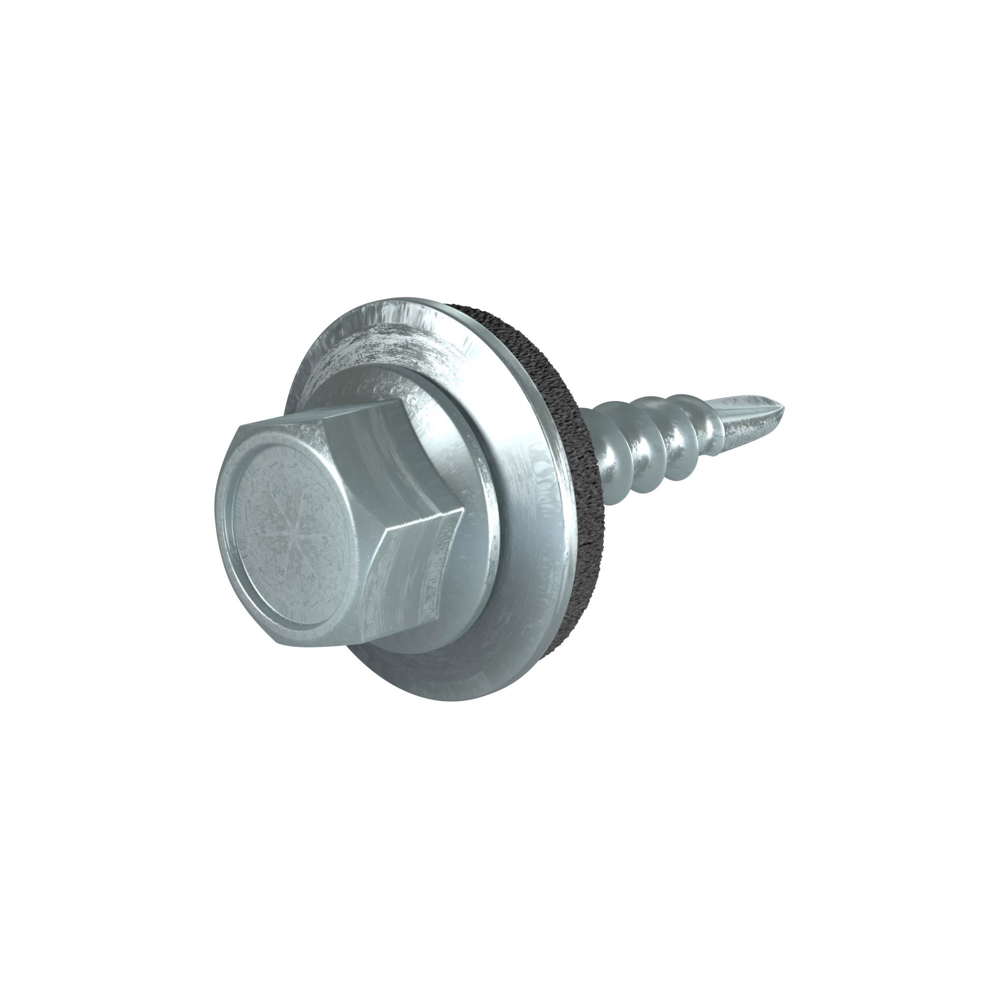 SKÜ-Schrauben, 4,8 x 20 mm, blank-verzinkt, 100 Stück