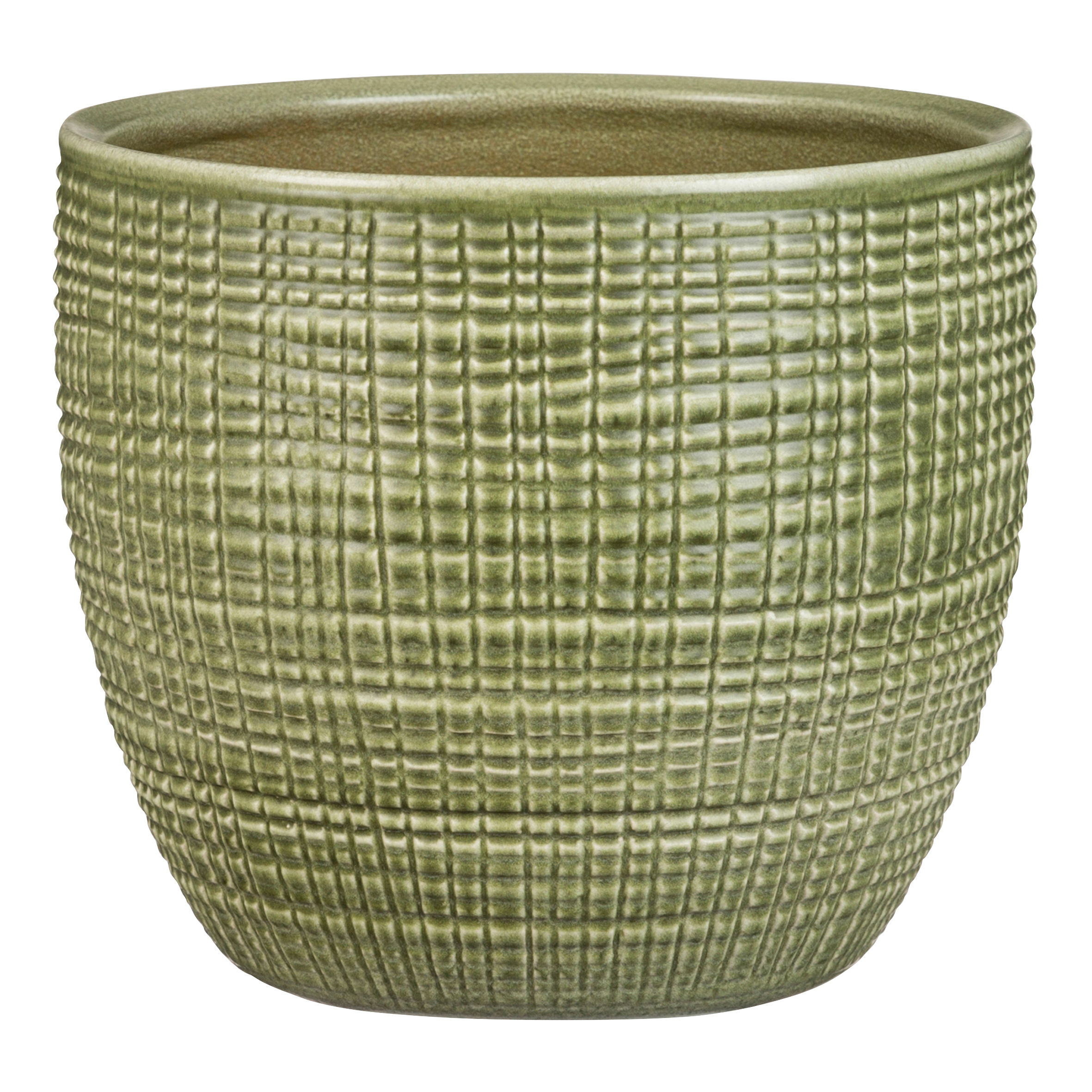 Scheurich Übertopf 866/25 Menta, Ø 25,5 cm