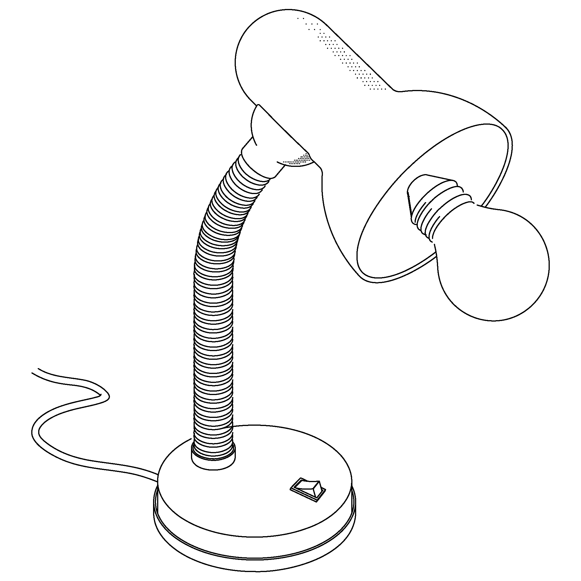 EGLO TISCHLEUCHTE 1XE27 BASIC ROT