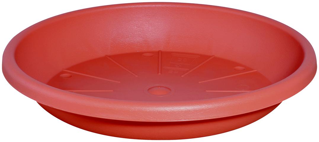 670603-64202906-L UNTERSETZER CYLINDRO 29CM TERRACOTTA GEL