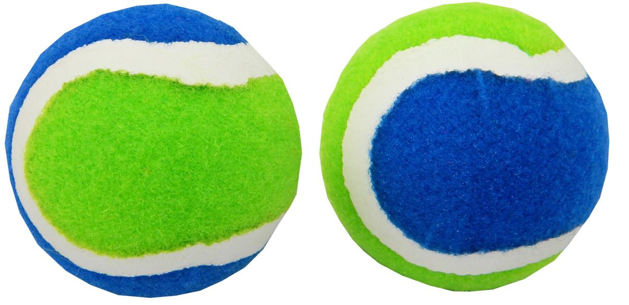 705227 BEST ERSATZBÄLLE 2 Stück für Klettball - Set