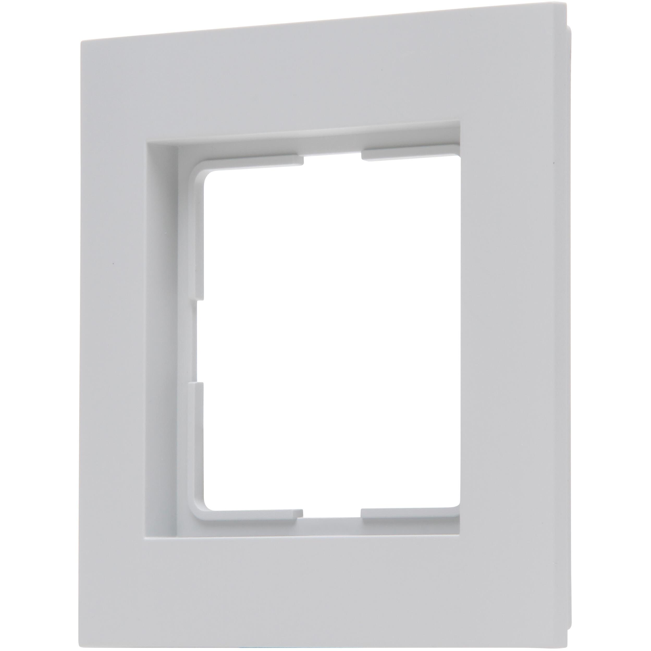 Kopp Athenis Abdeckrahmen, 1-fach Kopp Athenis Abdeckrahmen, 1-fach