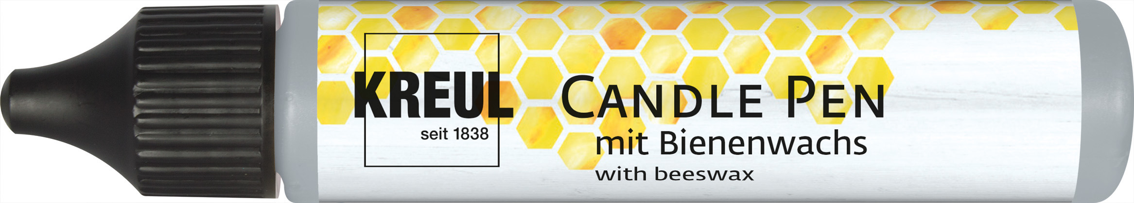 Kreul Candle Pen Silber, 29 ml Kreul Candle Pen Silber, 29 ml
