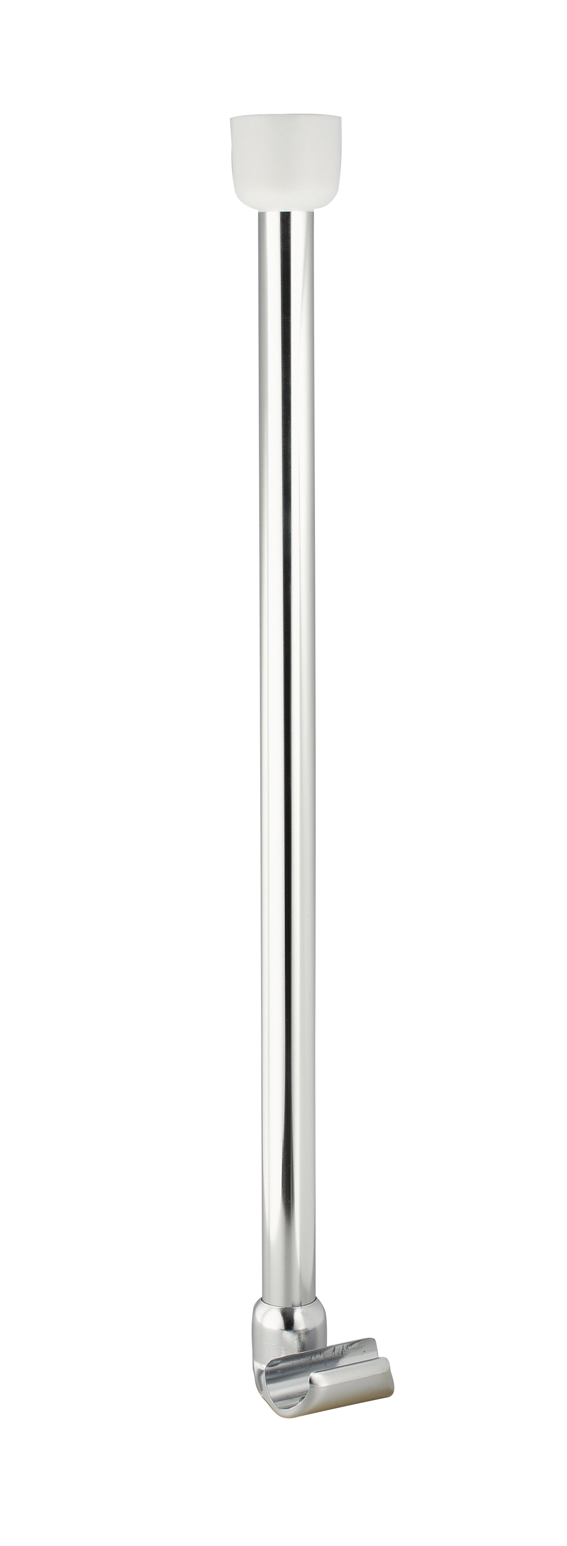 141881-1   DECKENSTÜTZE CHROM