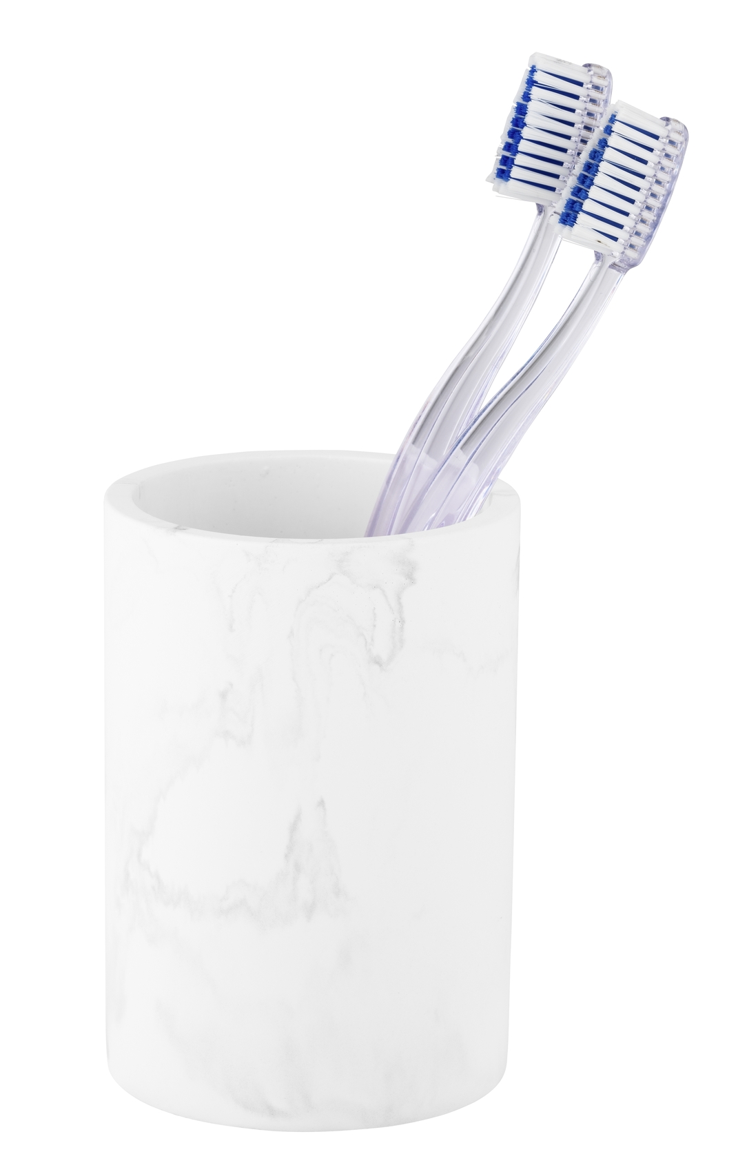 Schöner Wohnen Zahnputzbecher Balatro, marmor Schöner Wohnen Zahnputzbecher Balatro, marmor