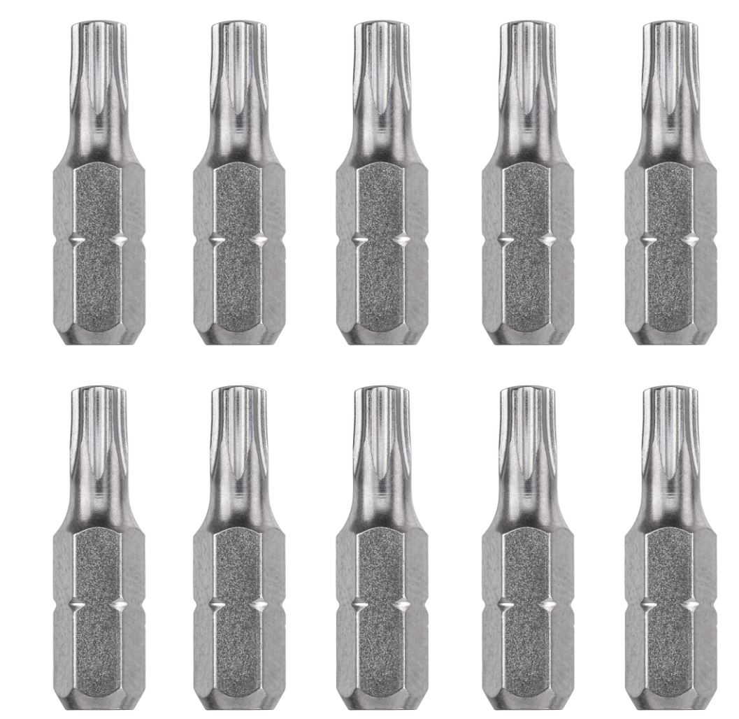 Kwb Schrauberbits 25 mm, Torx 20