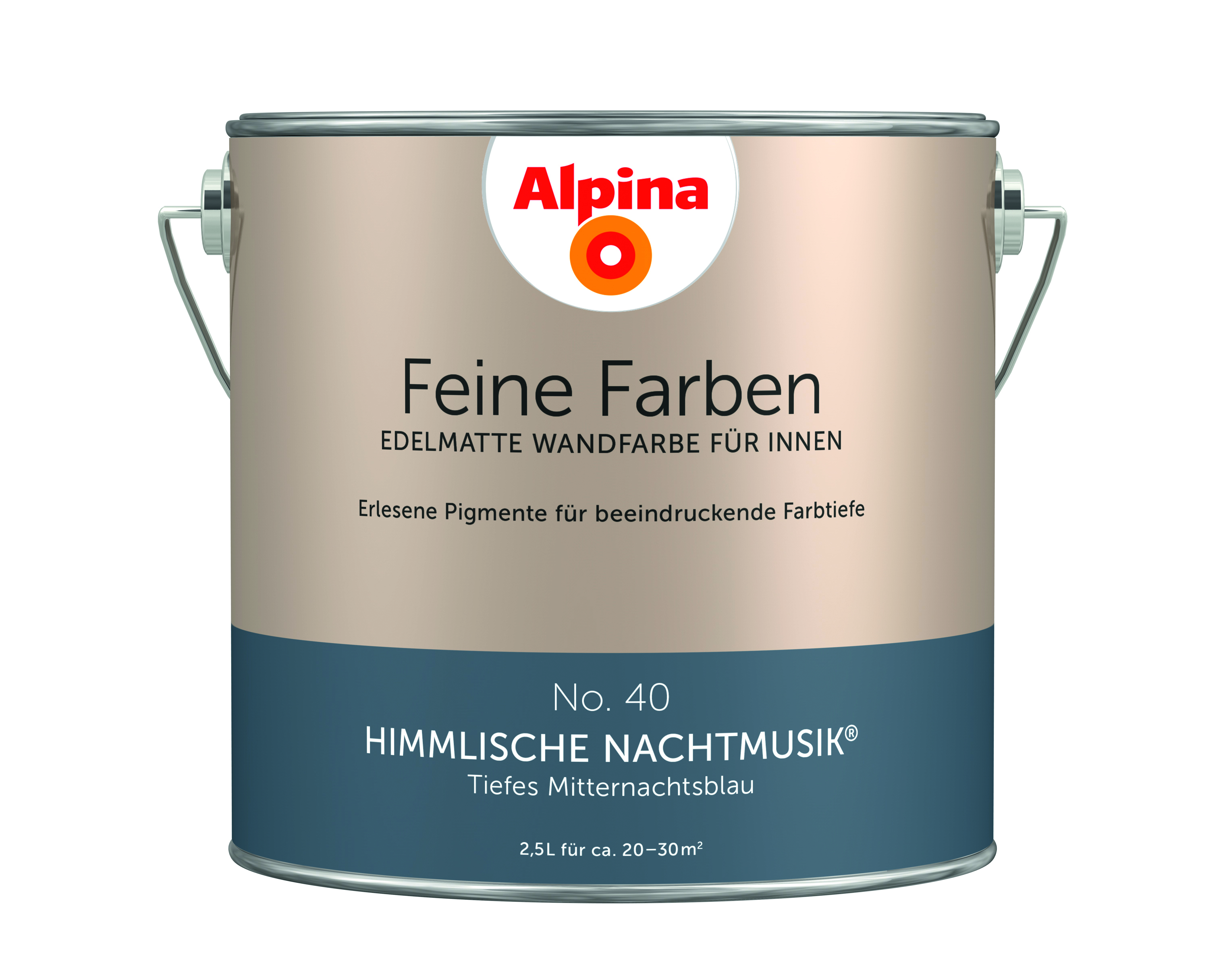Alpina Feine Farben No. 40, Himmlische Nachtmusik