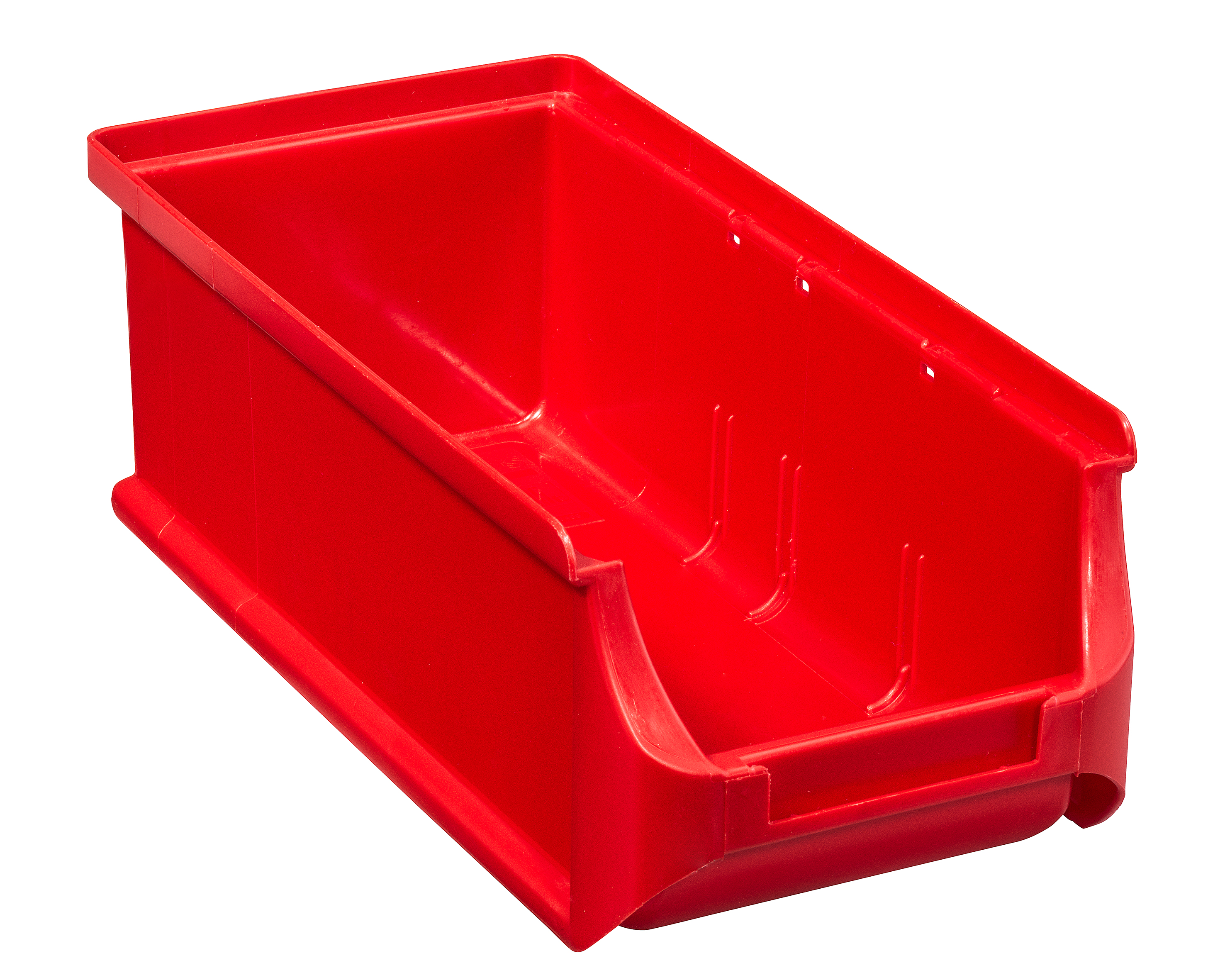 Allit Stapelsichtbox ProfiPlus Box 2L, rot