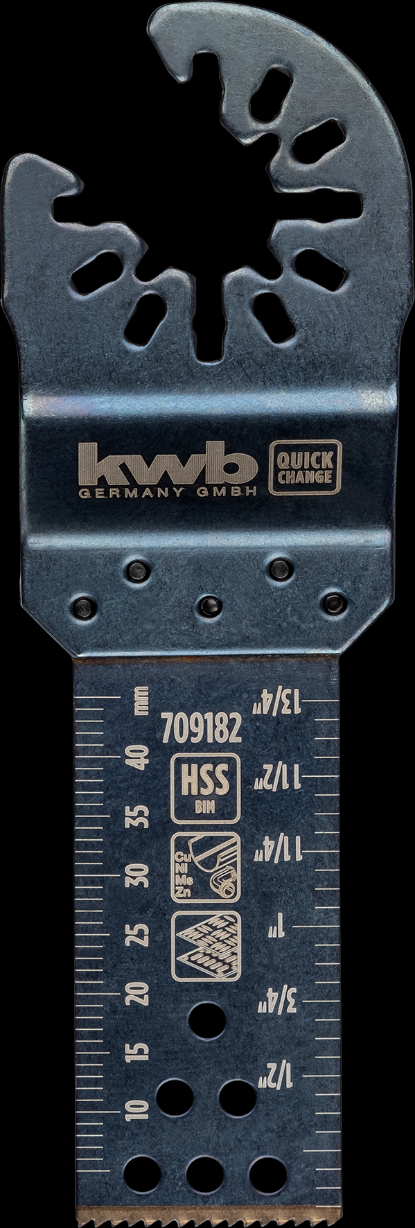 kwb Tauchsägeblatt, 22 mm kwb Tauchsägeblatt, 22 mm