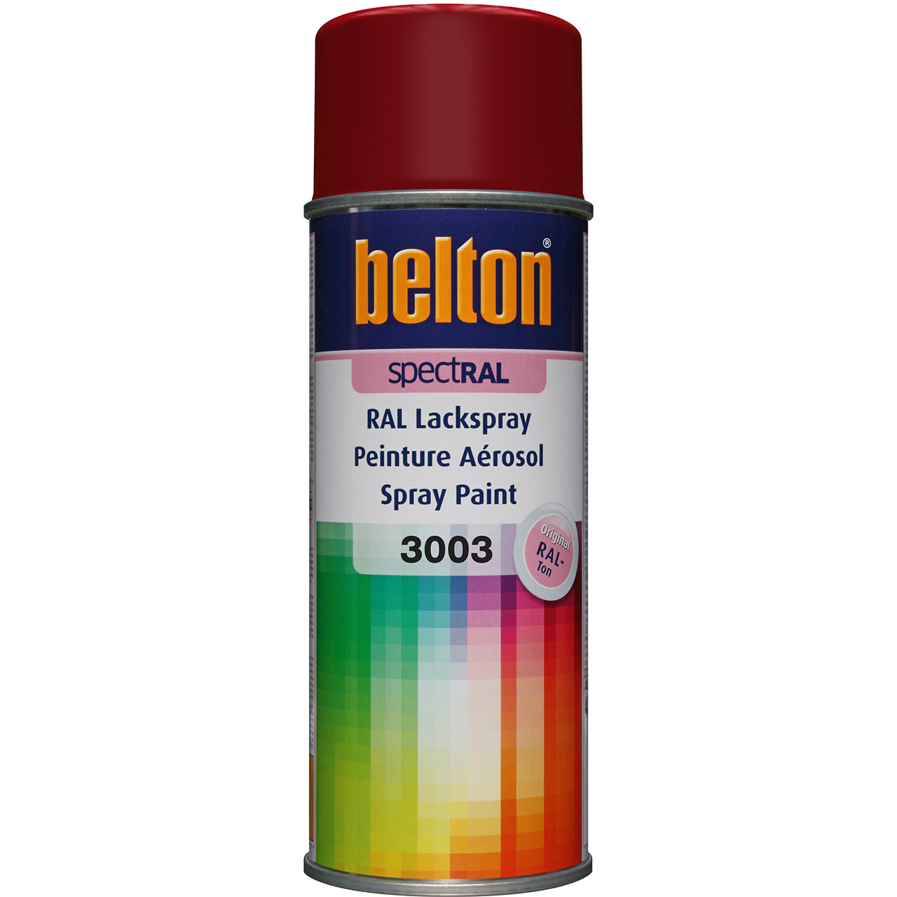 belton RAL Lackspray rubinrot hochglanz, 400ml