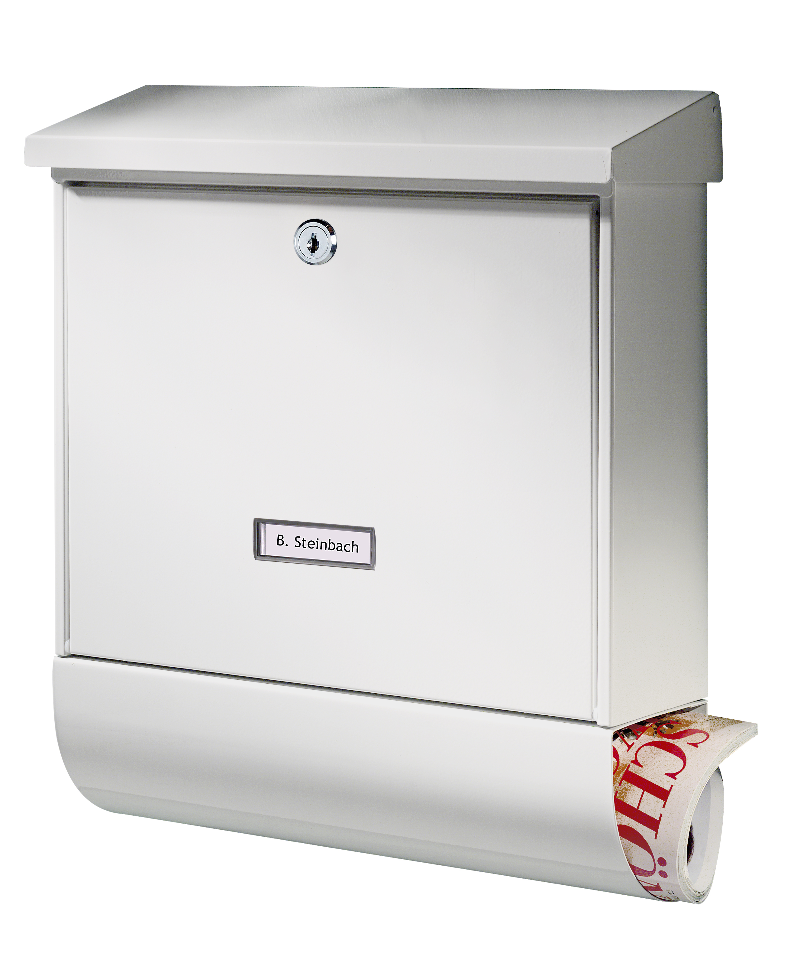 4003482612705-Nordland-W Burg-Wächter Briefkasten 20867 W