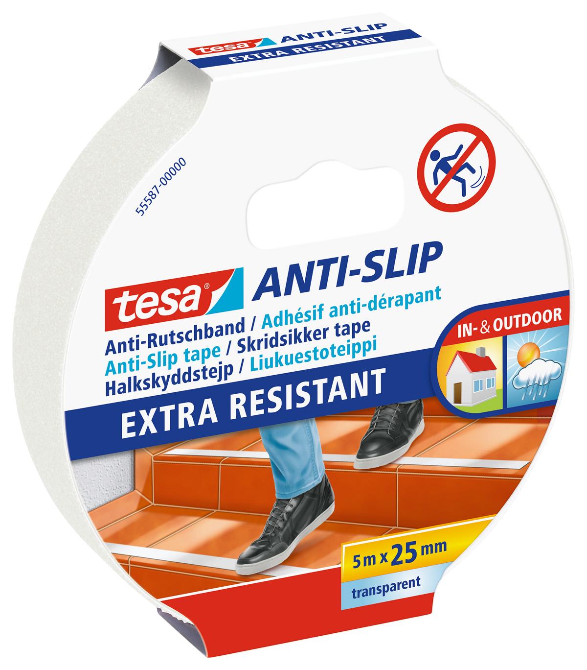 tesa_Anti_Slip_555870000011_LI493_left_pa tesa Anti-Rutschband, transparent, 5 m