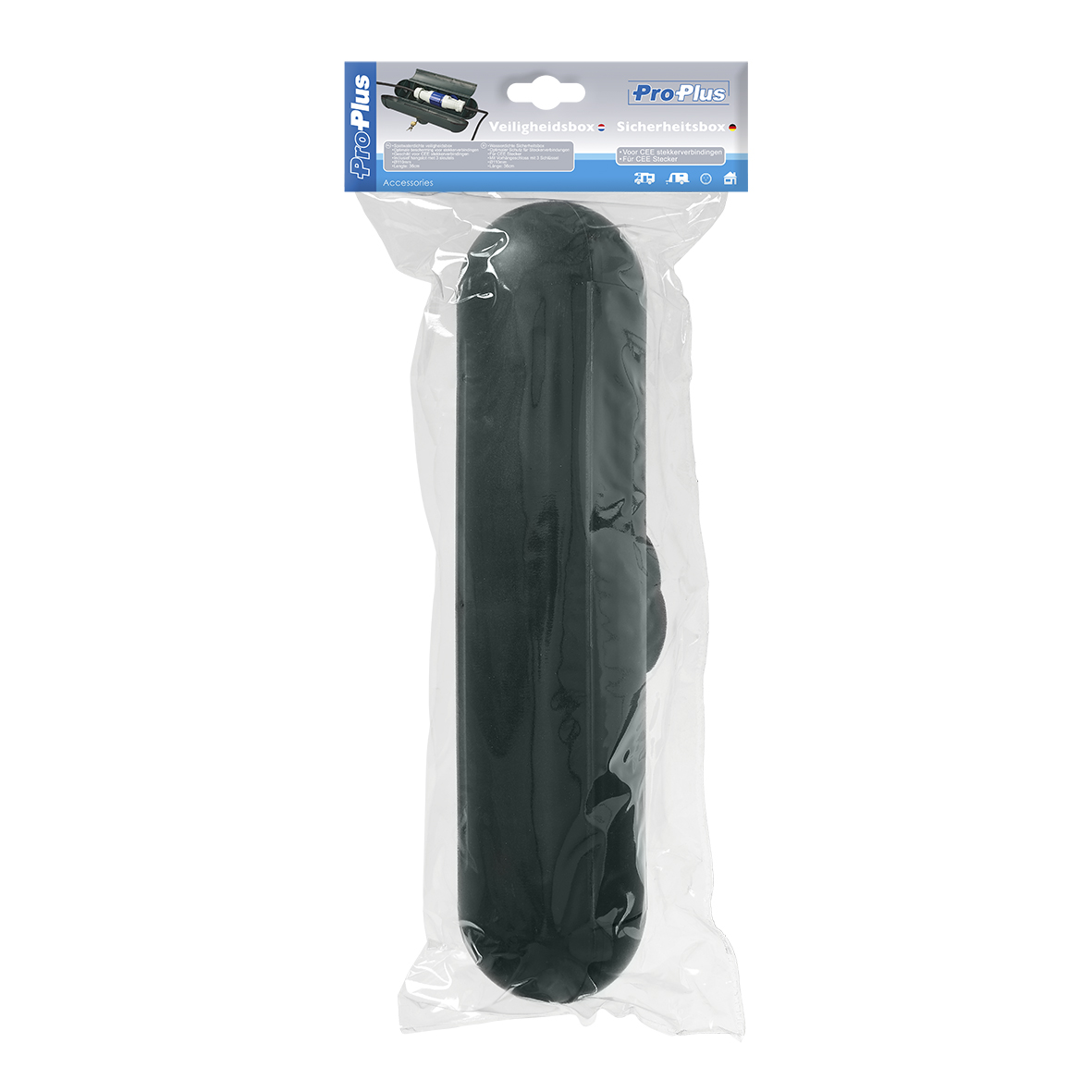 ProPlus Sicherheitsbox für CEE Stecker