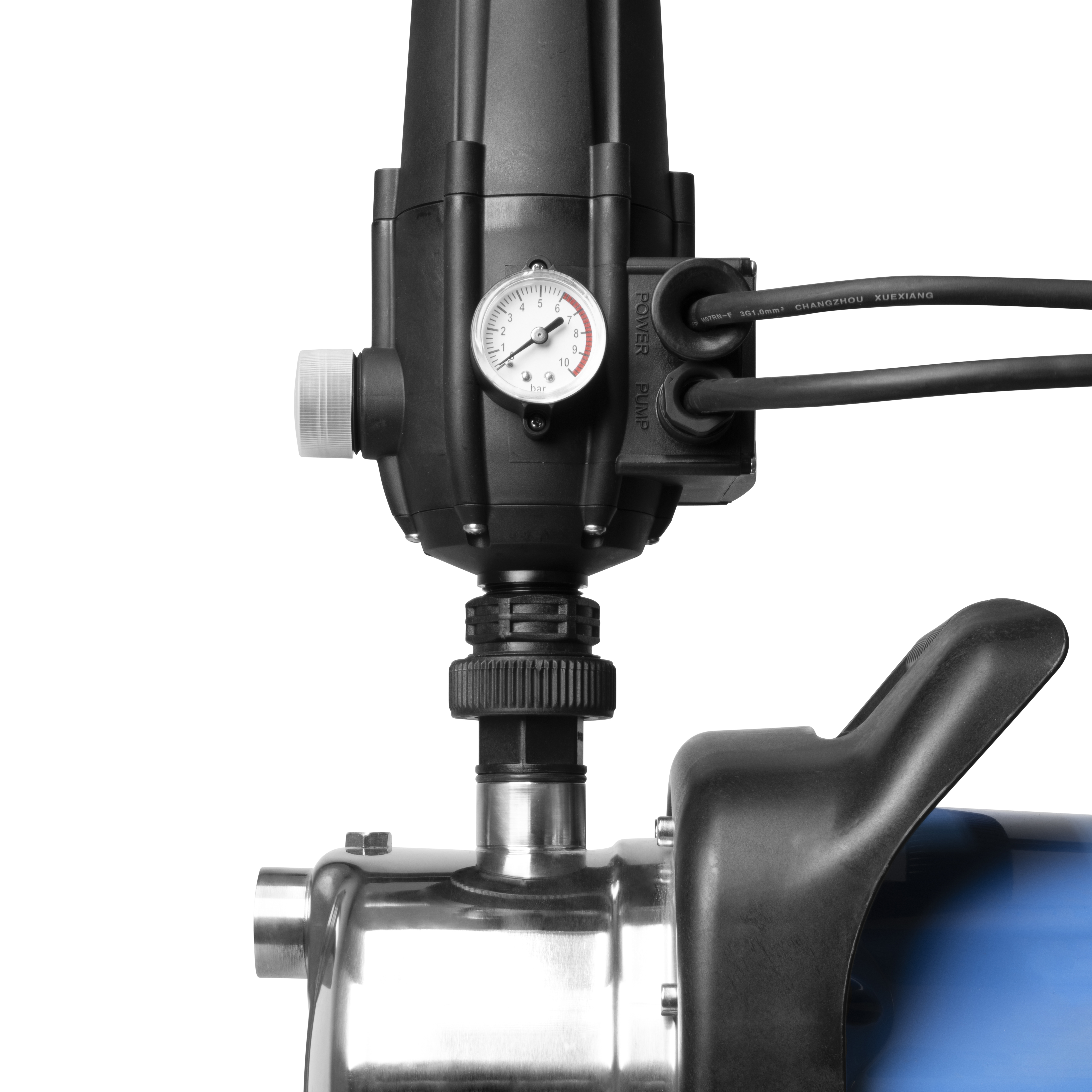 Güde Druckschalter mit Trockenlaufschutz Güde Druckschalter mit Trockenlaufschutz