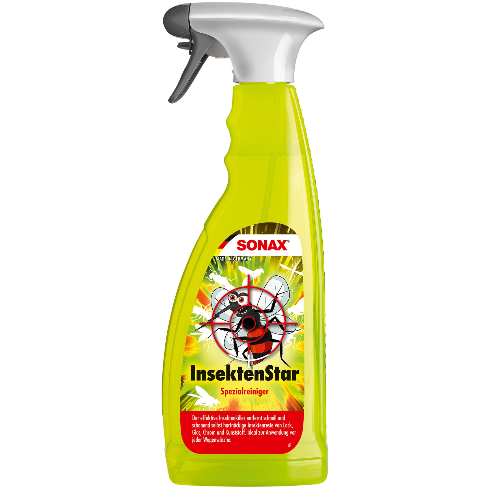 4064700233409_InsektenStar-750-ml_Web-Hauptbild SONAX INSEKTENSTAR 750ML