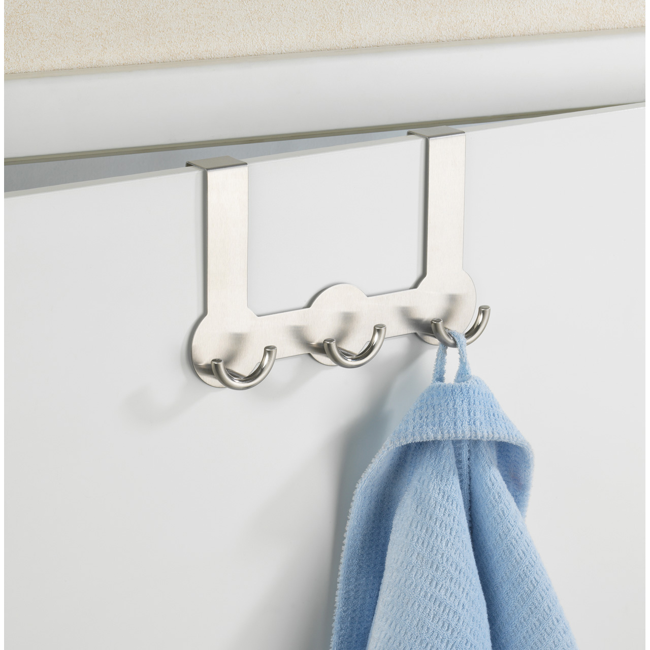 471749-Tu-rgarderobe-Rondo-Edelstahl_AMBI_01 WENKO TÜRGARDEROBE RONDO EDELSTAHL MATT