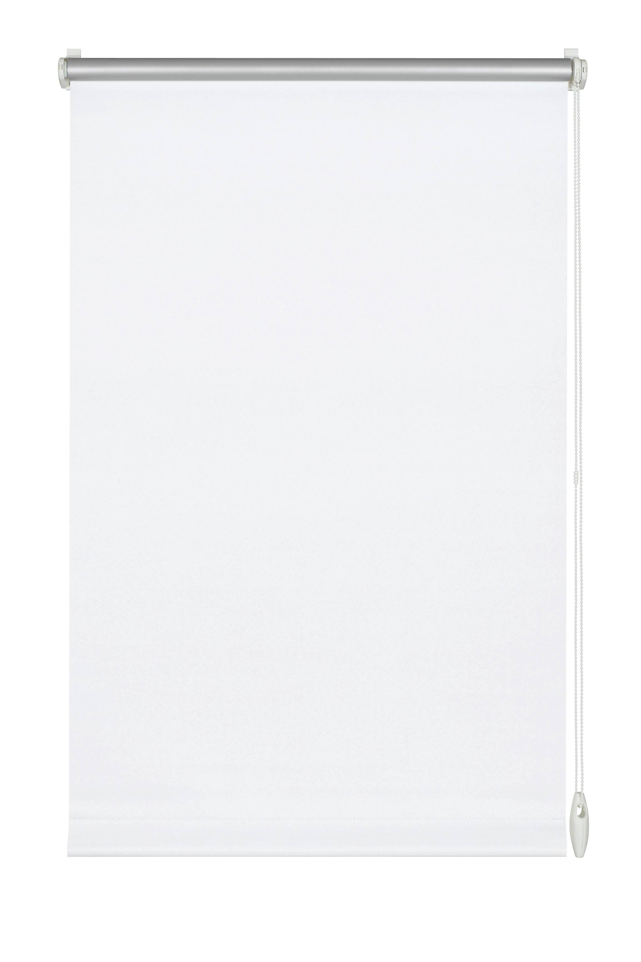 574079_01 GARDINIA EASYFIX ROLLO THERMO WEIß 45X150