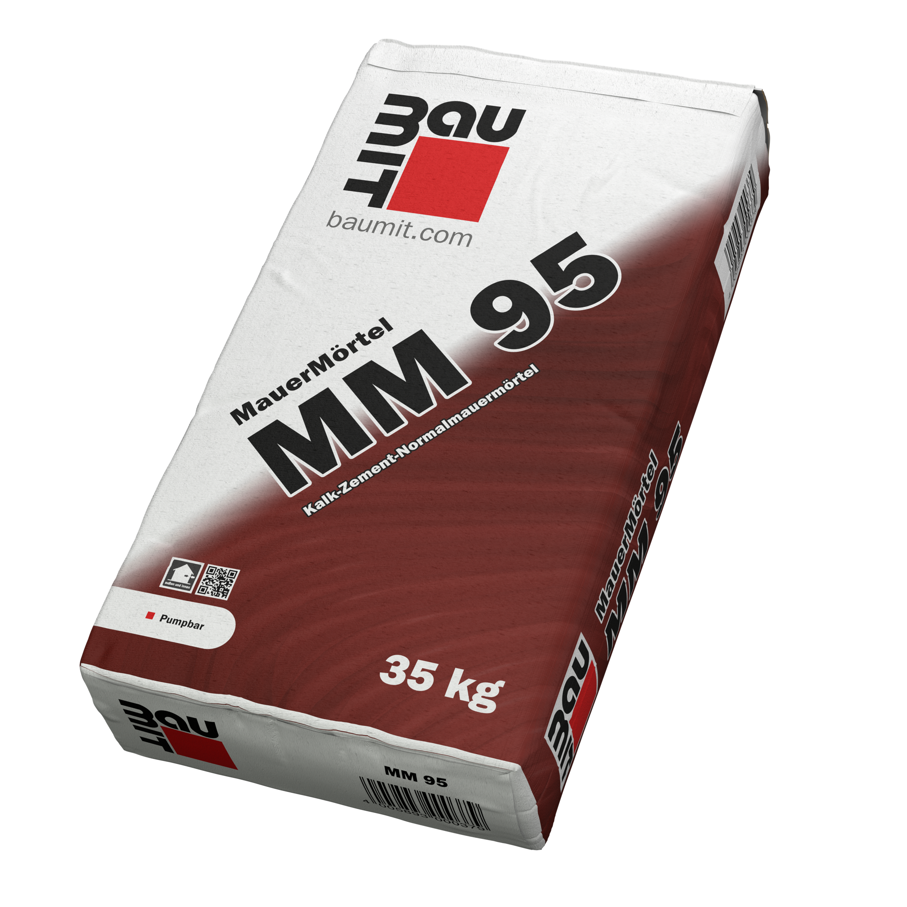 Baumit MauerMörtel MM 95, 35kg
