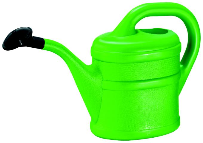 484164-70200201-L GIEßKANNE STANDARD 2L GRÜN          GELI