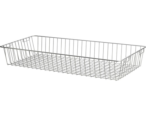 Dolle Drahtkorb Gridbasket, grau, 795 x 410 x 120 mm