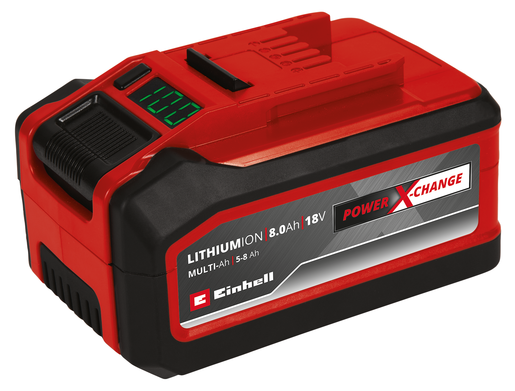 Einhell Akku PXC+ 18V 5-8Ah MULTI