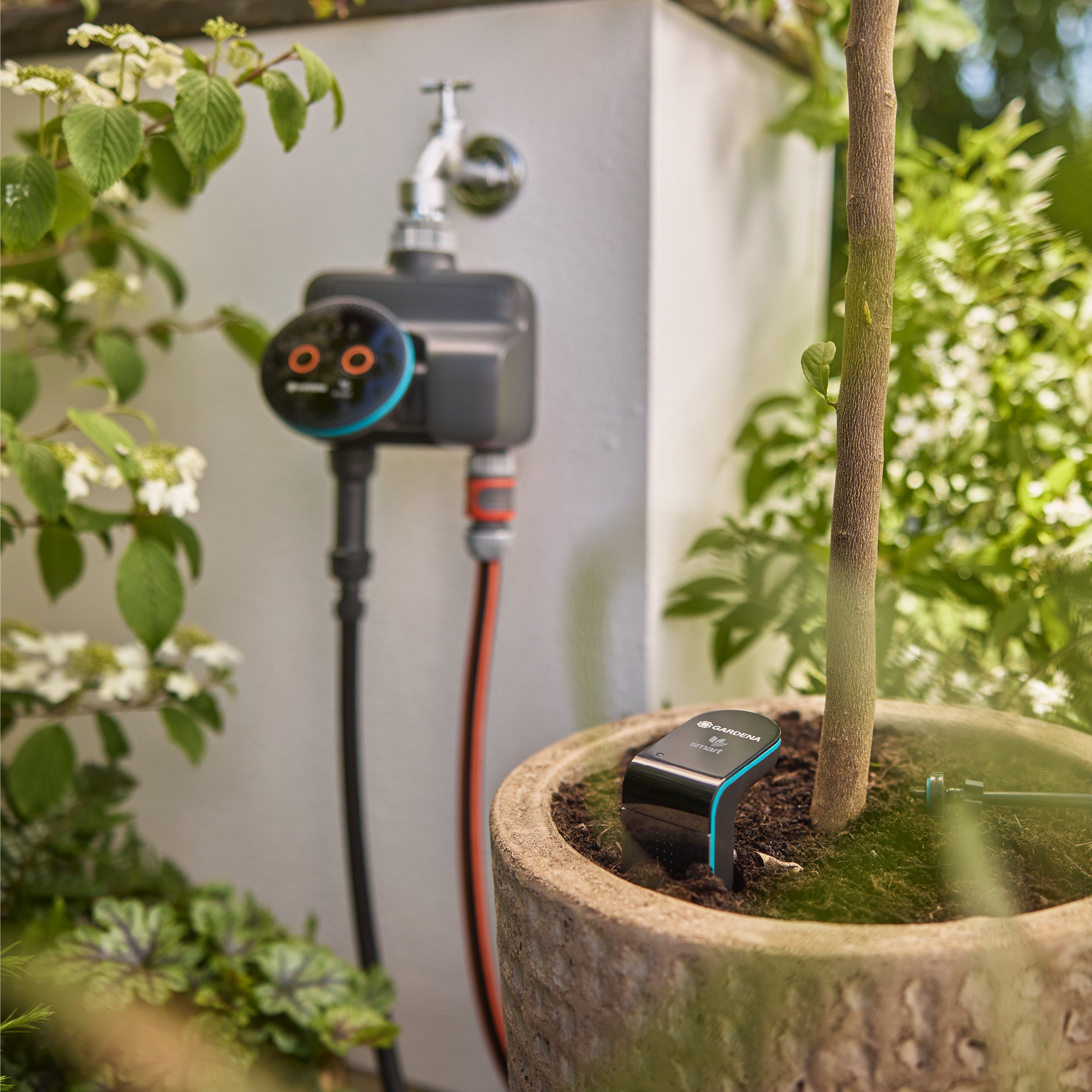 Gardena smart Dual Water Control