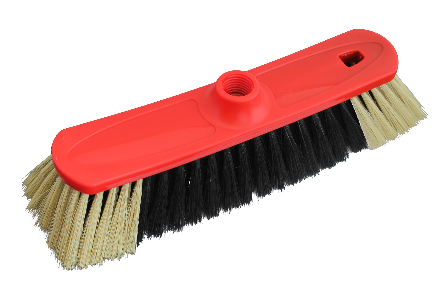 BÜRSTENMANN ZIMMERBESEN ROT HAARMISCHUNG      
