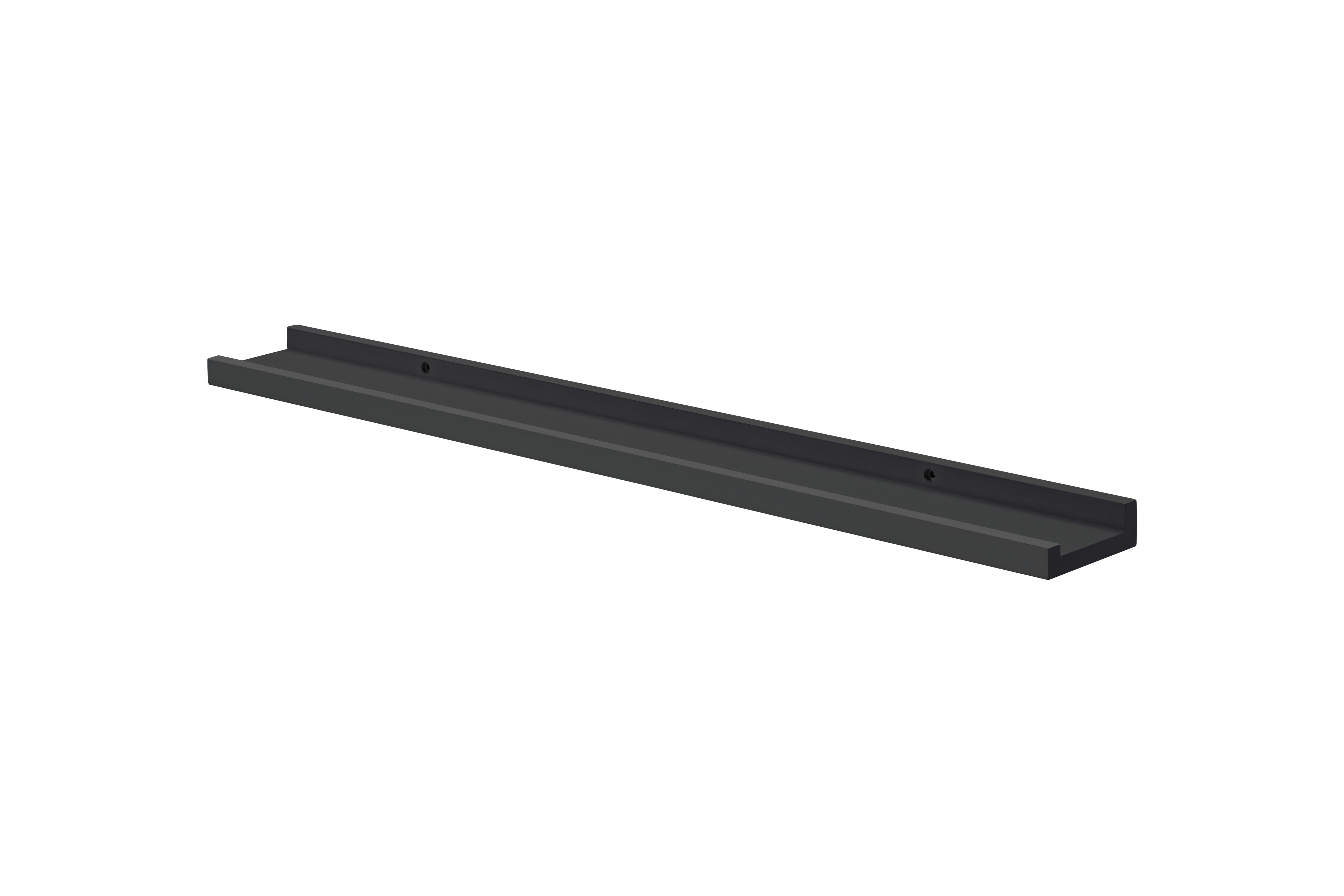 Dolle Bilderleiste Border, 800 x 90 x 30 mm, schwarz