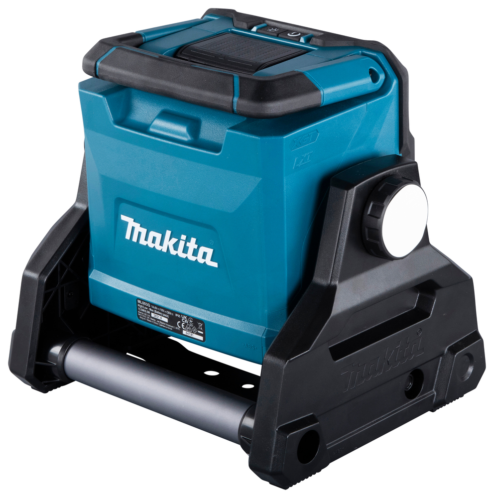 Makita LED-Akku-Baustrahler ML003G, 18V-40V (Ohne Akku, ohne Ladegerät)
