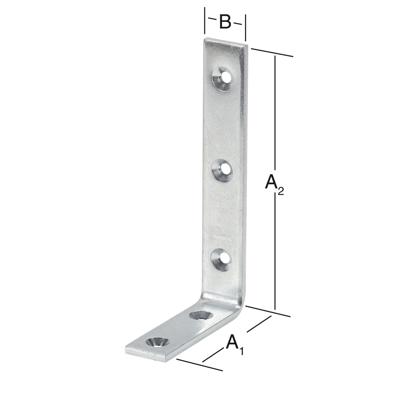 026473 Vormann Winkel 90°