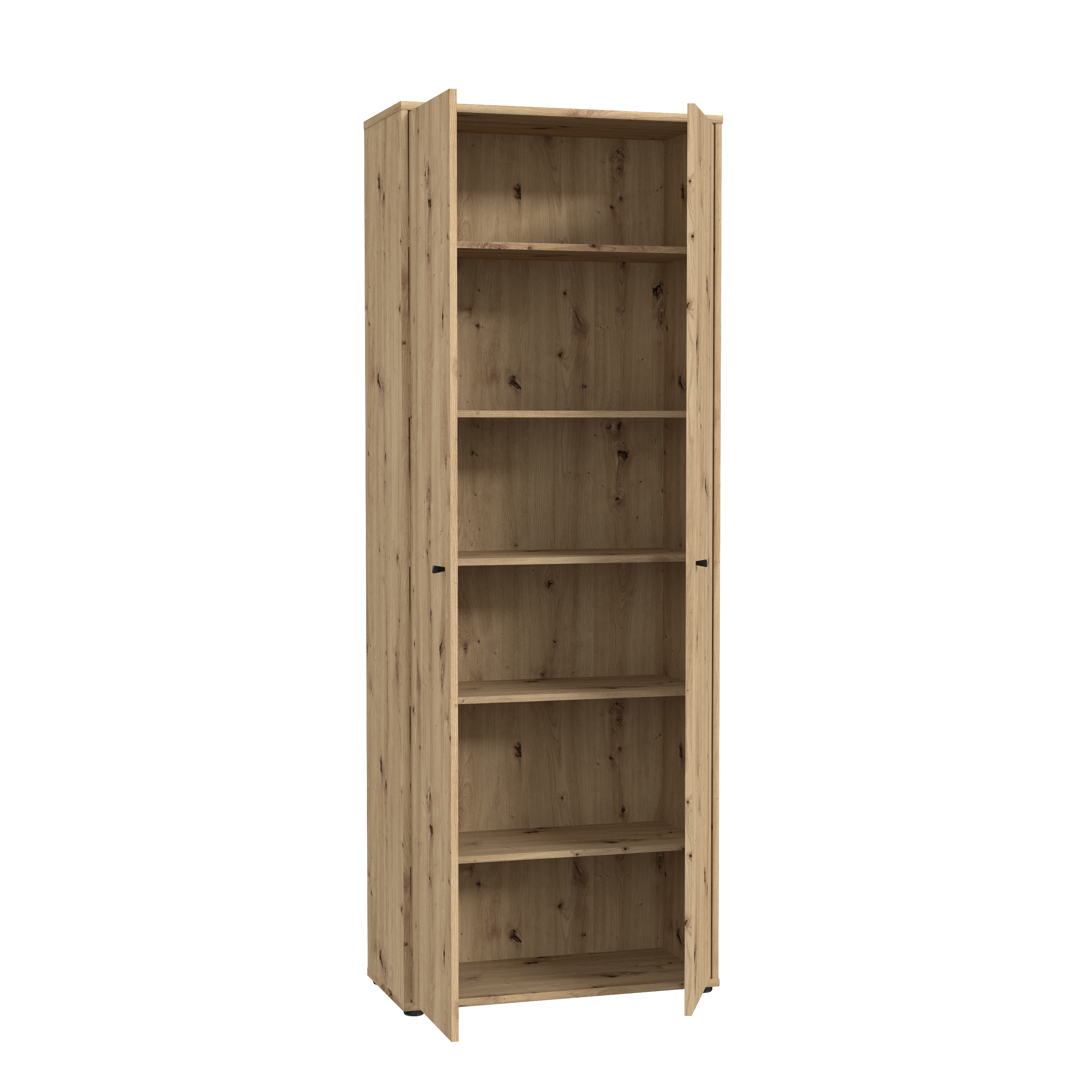 829314-T2KK821-D78_08 Forte Kommode T2 (2T), 74 cm