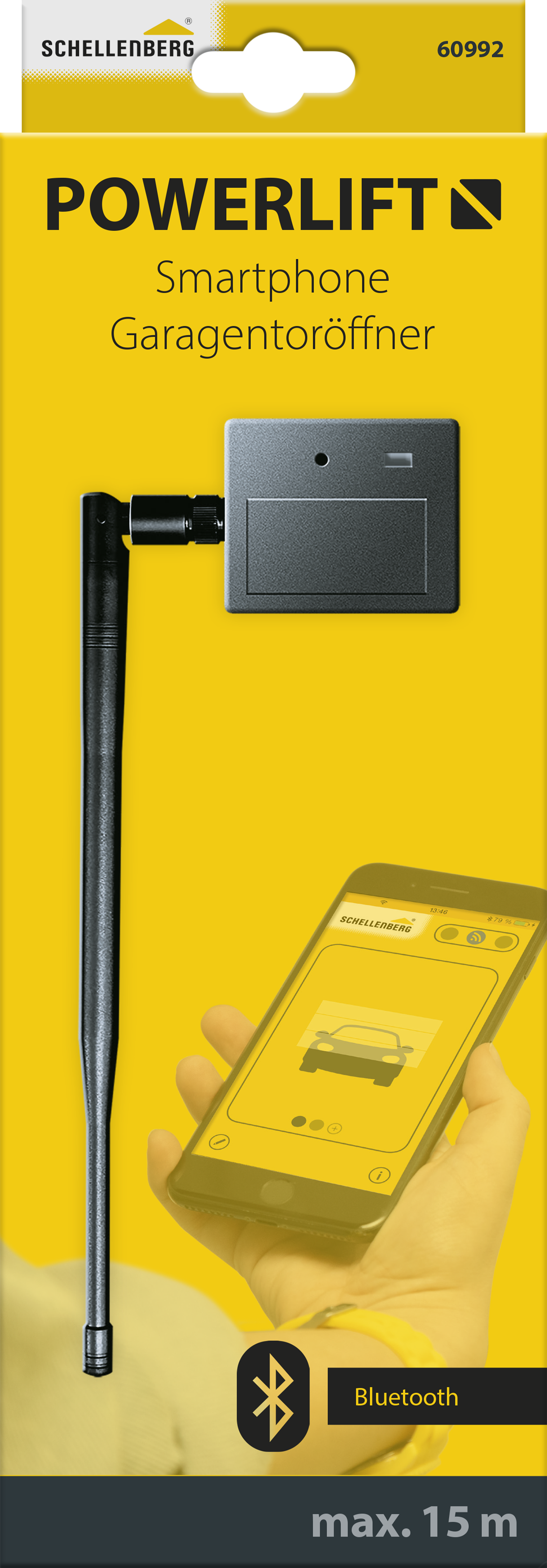 Schellenberg Smartphone GTÖ mit LED / USB Kabel Schellenberg Smartphone GTÖ mit LED / USB Kabel