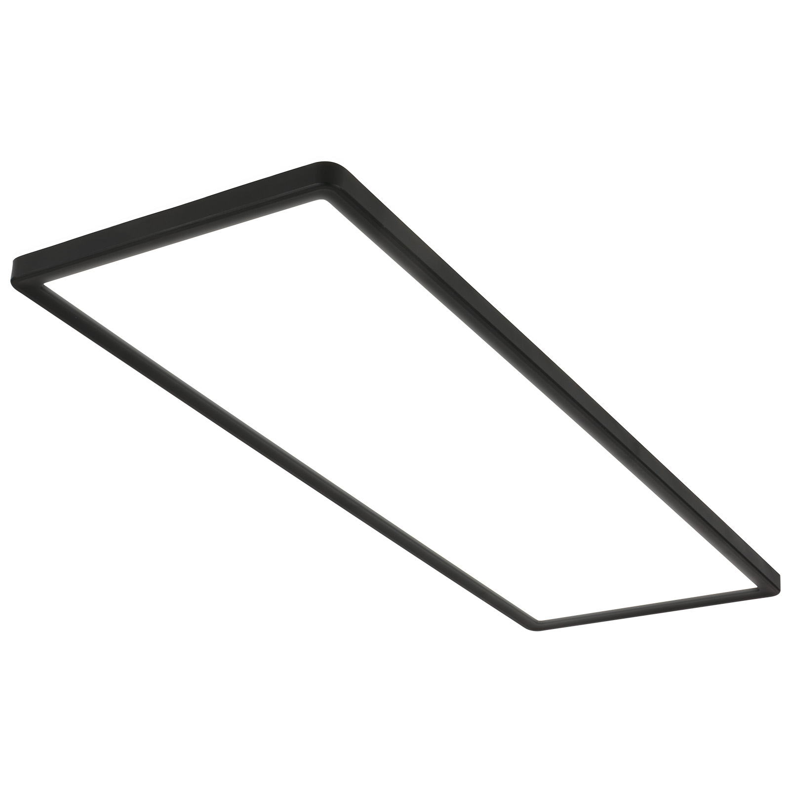 Briloner Slim LED Deckenleuchte, 58x20 cm Briloner Slim LED Deckenleuchte, 58x20 cm