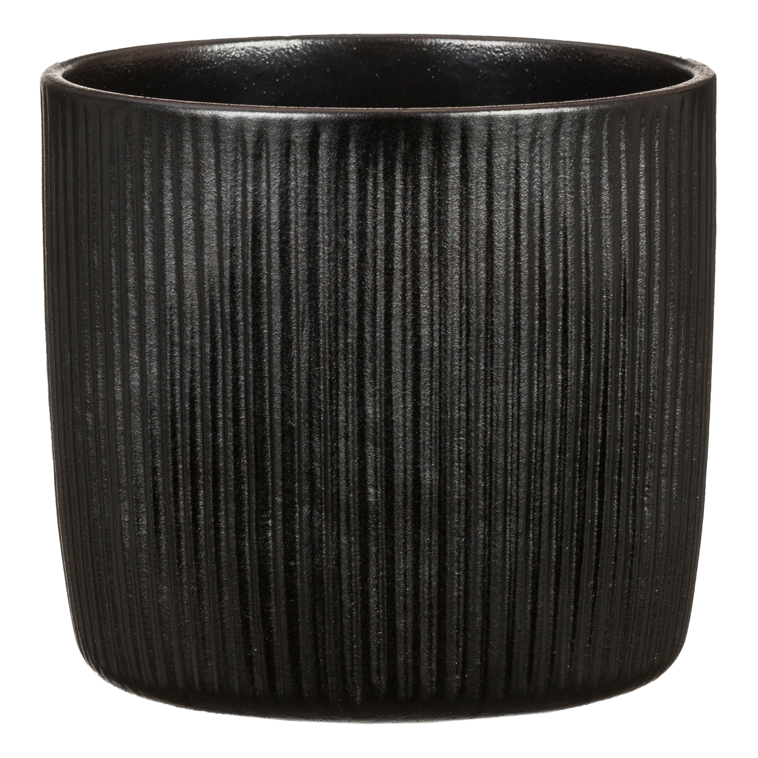 Scheurich Übertopf 909/24 Ebano, Ø 24,1 cm