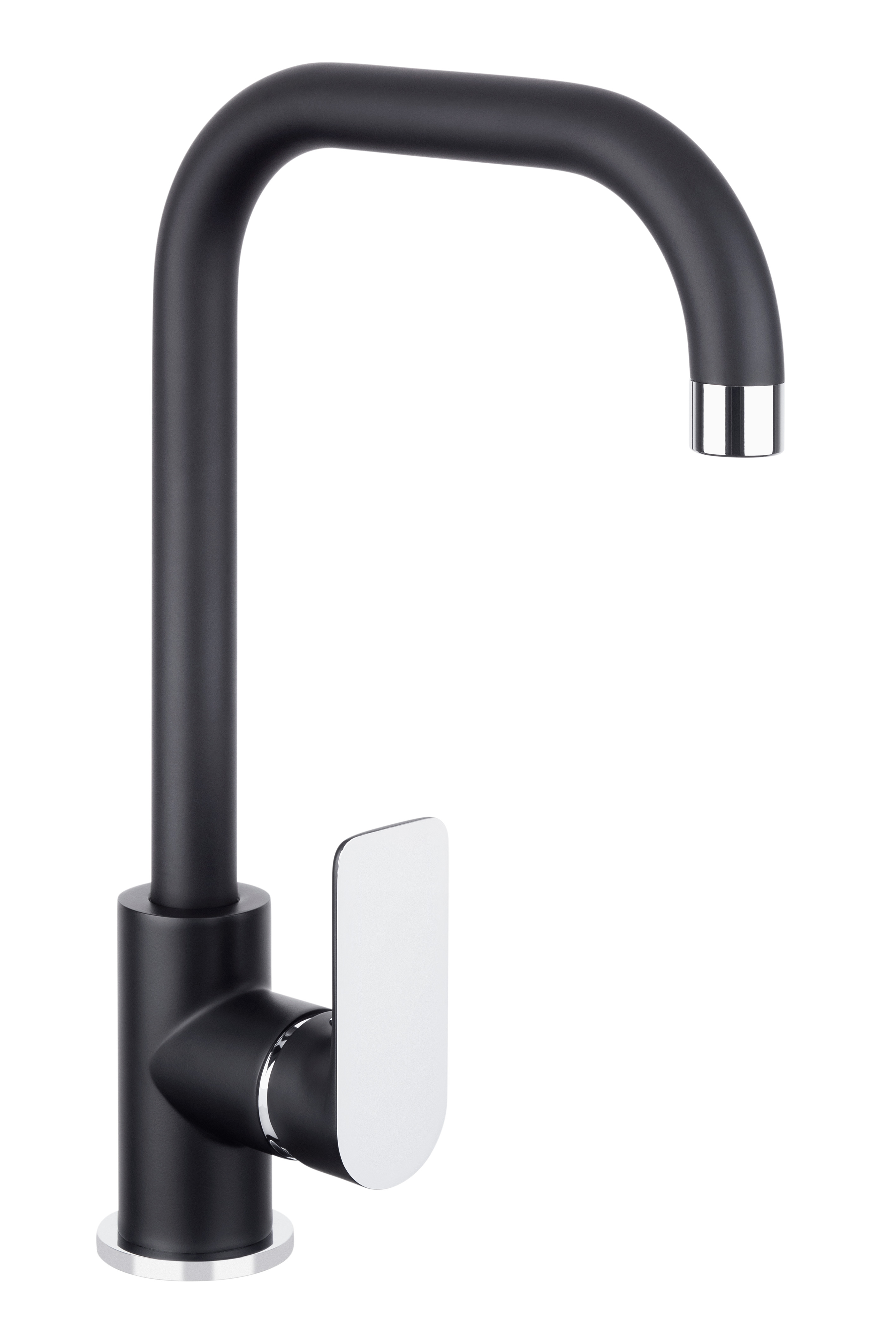 778912 Cornat Spültisch-Einhebelmischer "Noir"