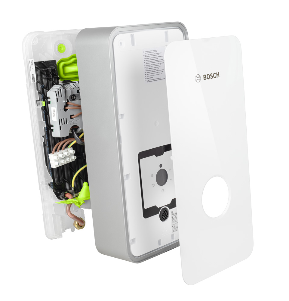 Bosch Durchlauferhitzer Tronic Comfort Plus 15/18/21 kW