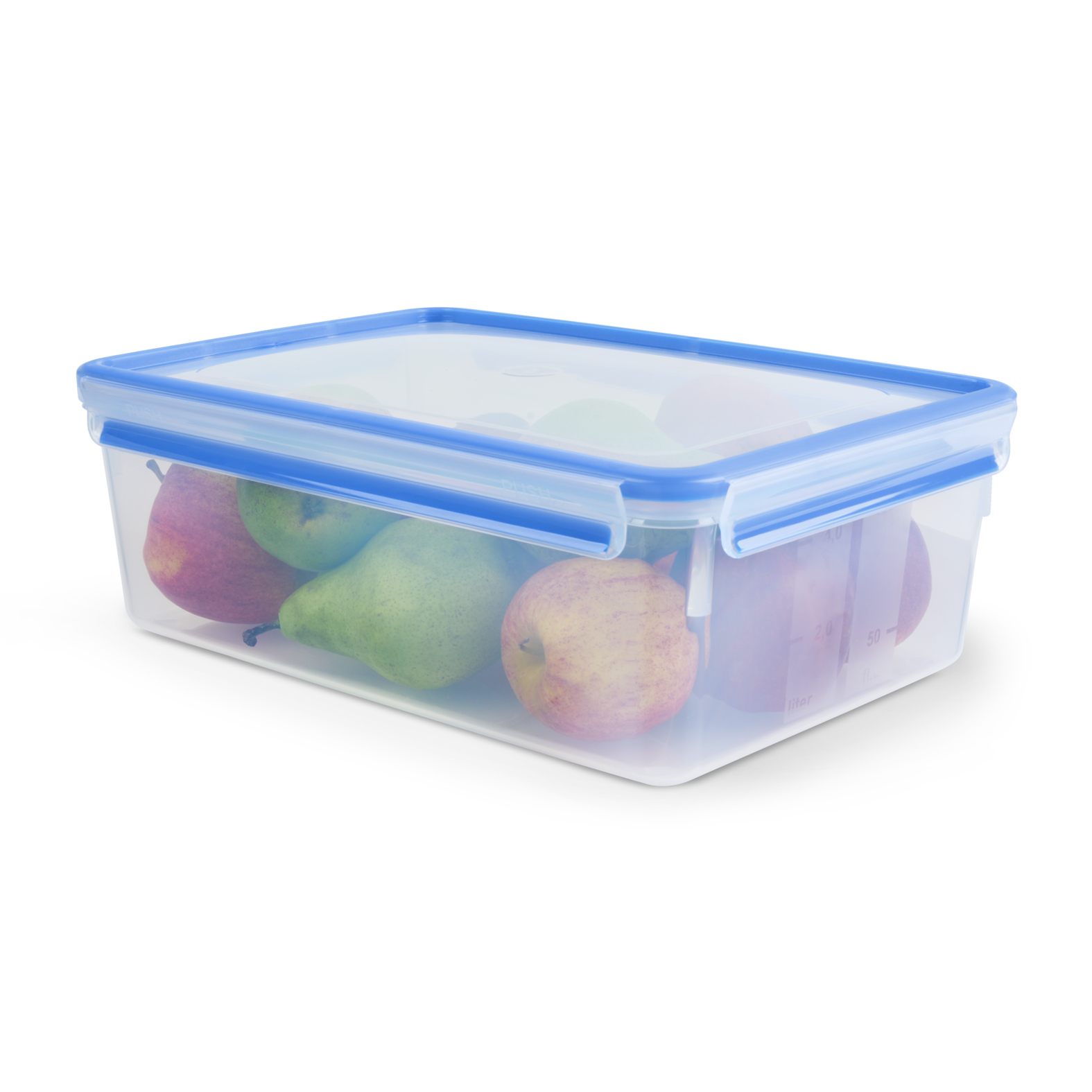 EMSA Clip & Close Frischhaltedose 5,4 L, rechteckig EMSA Clip & Close Frischhaltedose 5,4 L, rechteckig