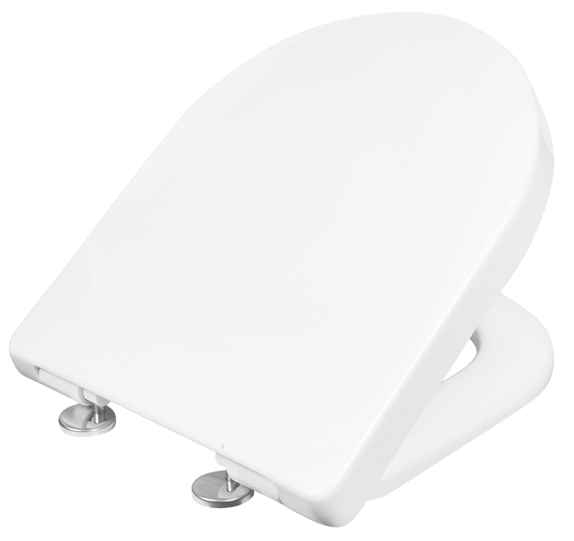 Cornat WC-Sitz Premium 10, abnehmb. weiß Cornat WC-Sitz Premium 10, abnehmb. weiß