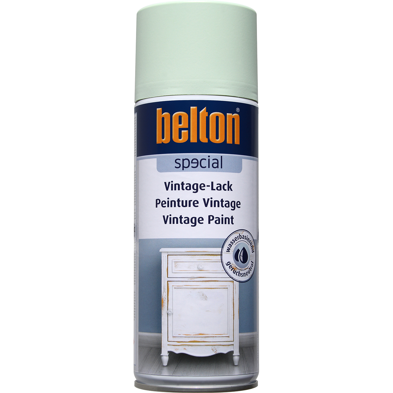 belton Special Vintage-Lack mintgrün, 400ml