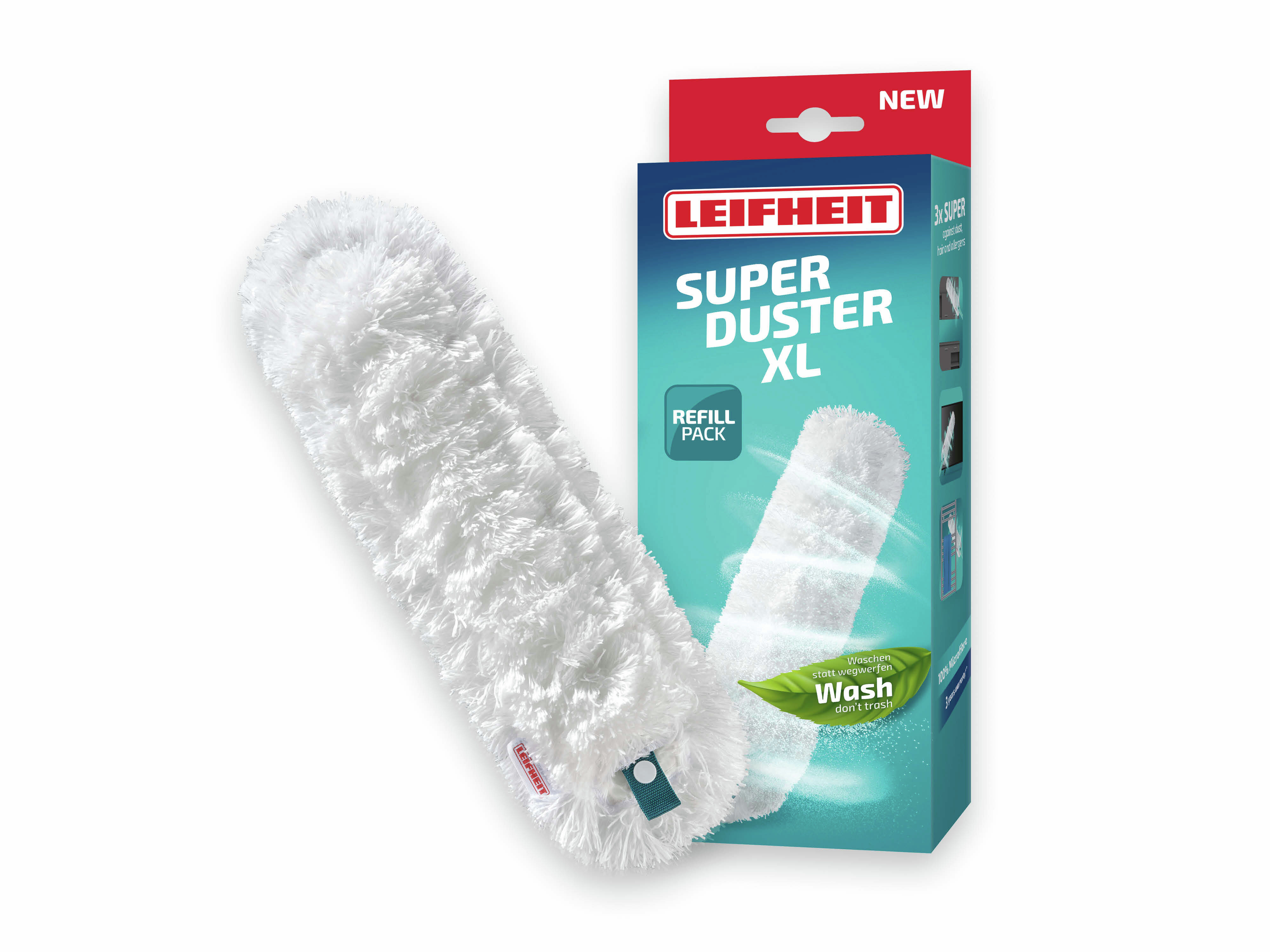 Leifheit Staubbezug SUPERDUSTER XL Leifheit Staubbezug SUPERDUSTER XL