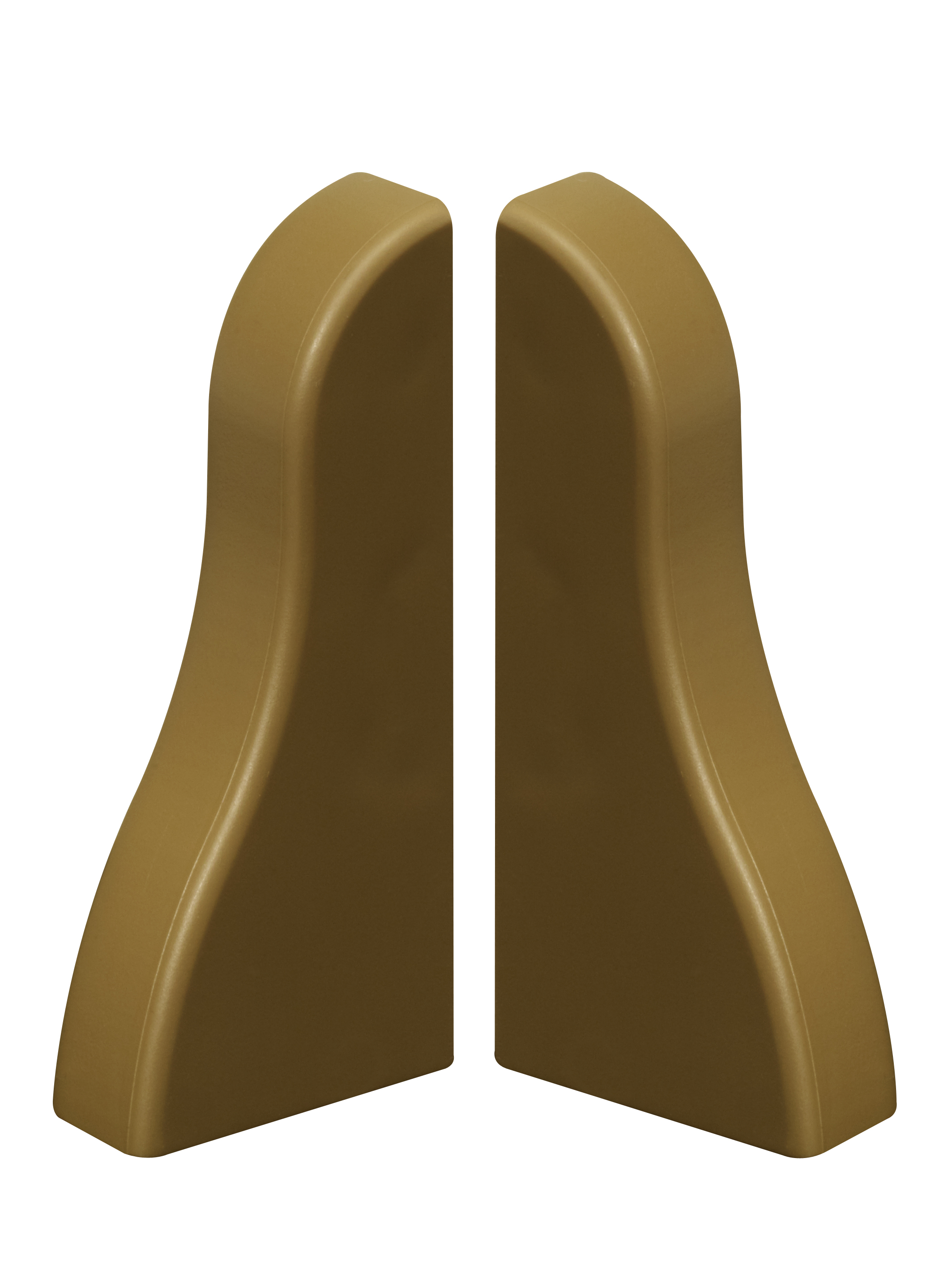 Döllken Endkappen HSL Classic 50, eiche dunkel