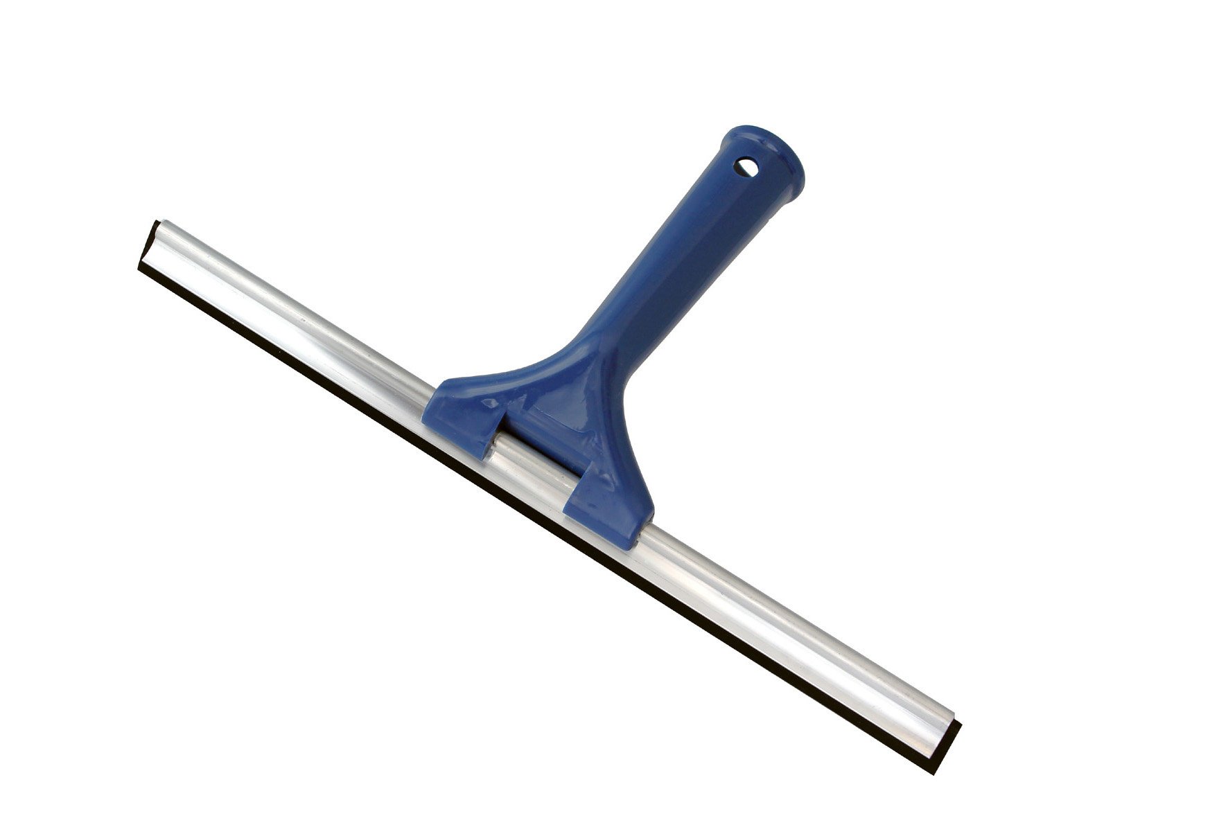 BÜRSTENMANN SCHEIBENREINIGER BLAU 30CM