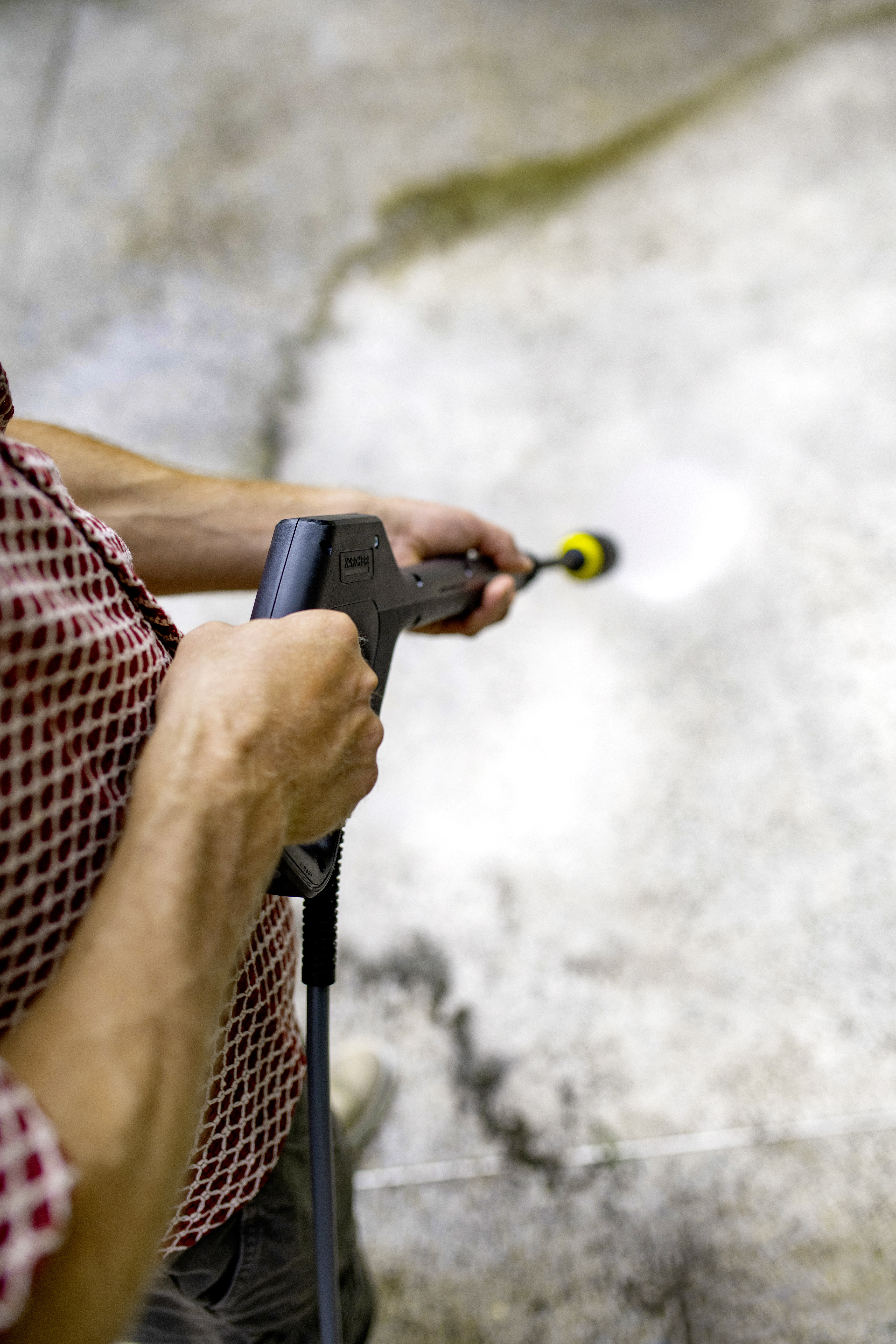 Kärcher Hochdruckreiniger K 4 Comfort Premium Home