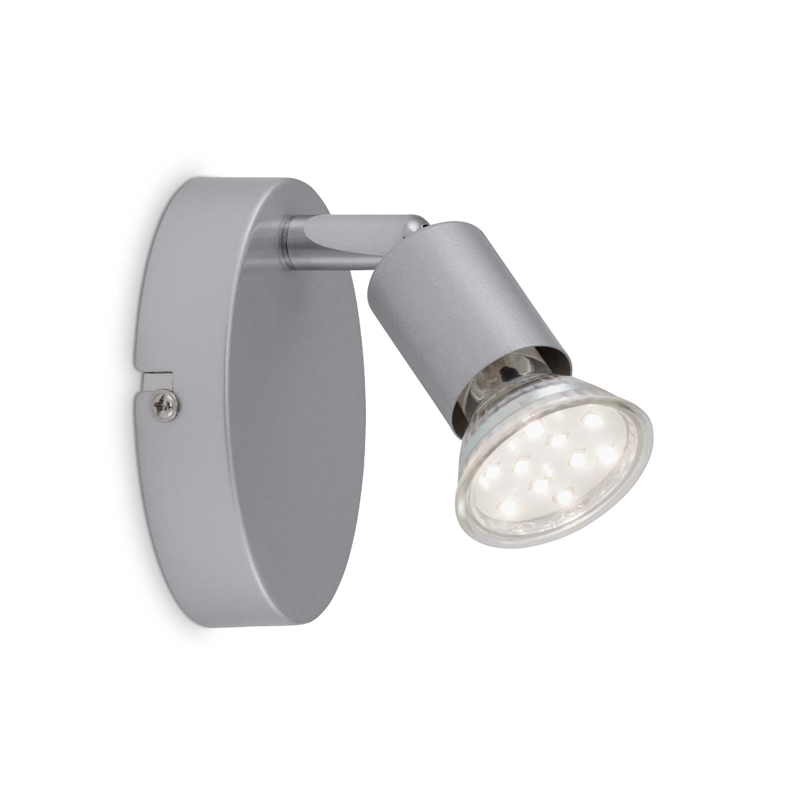 Briloner Wandleuchte, Titan, 1-flammig