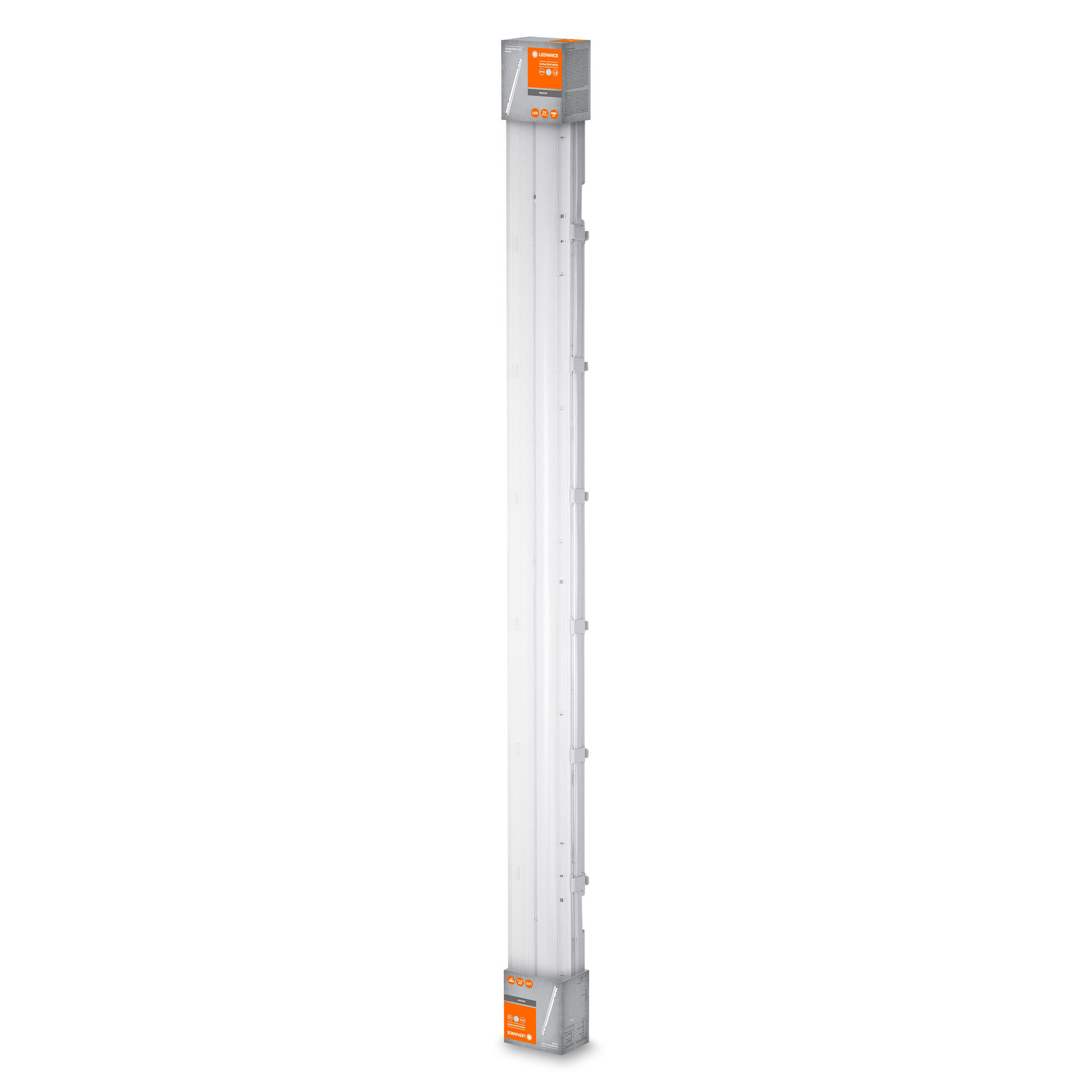 LEDVANCE Feuchtraumleuchte Submarine, 2 x 19W, 4000K LEDVANCE Feuchtraumleuchte Submarine, 2 x 19W, 4000K