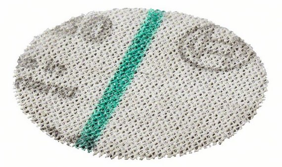 737545 Bosch Schleifnetz für EasyCurv ,Korn 320,40mm, 12 tlg.