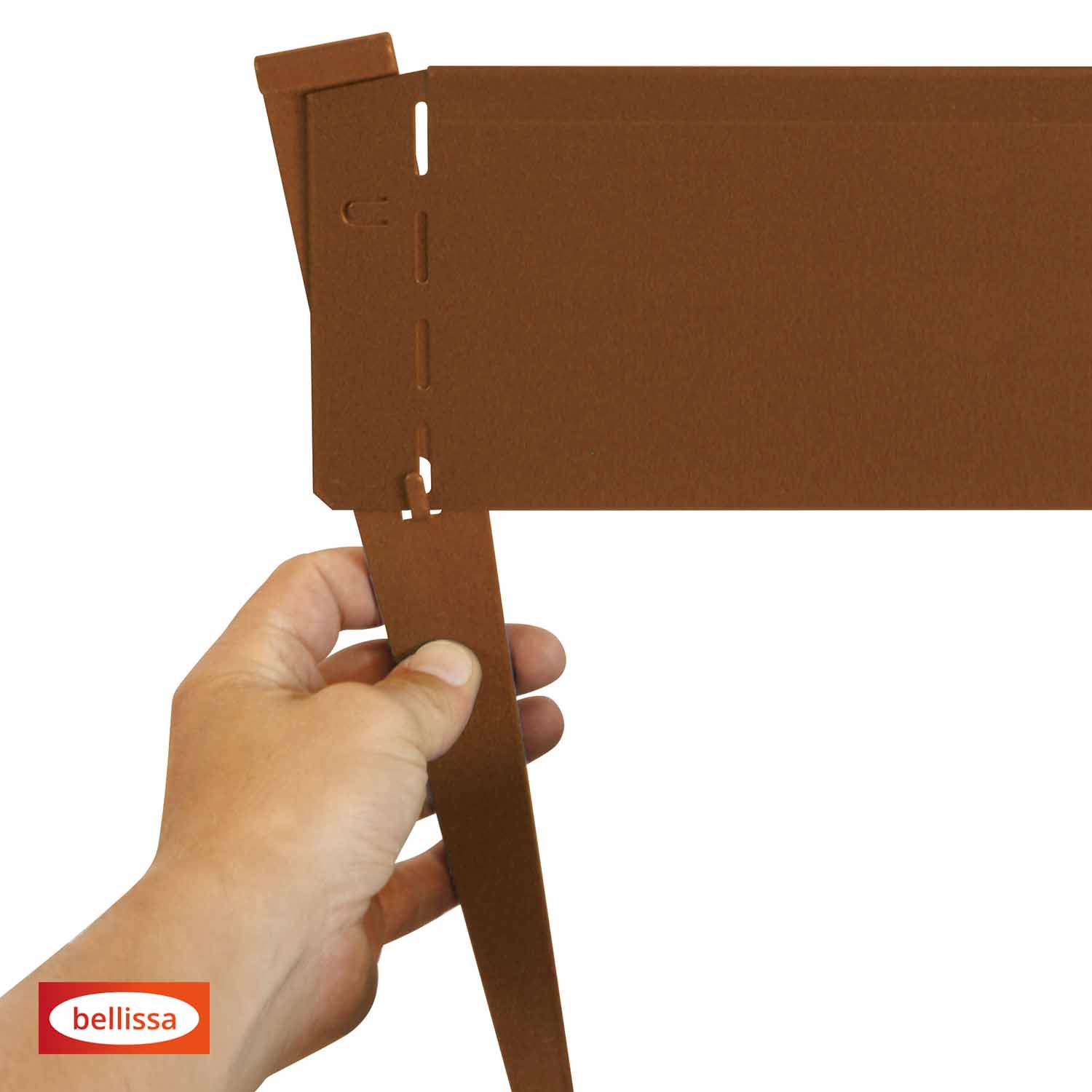 Bellissa Bodenanker zu RK Corten 13 Bellissa Bodenanker zu RK Corten 13