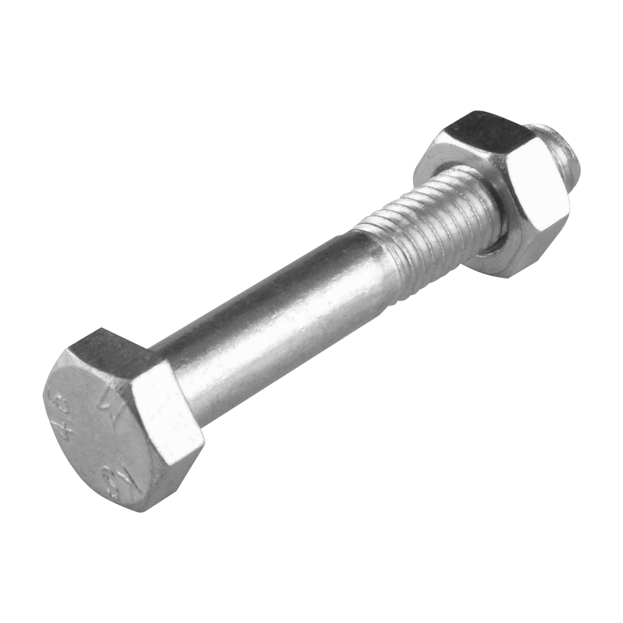 454674 Suki Sechskantschraube M6 x 60 mm