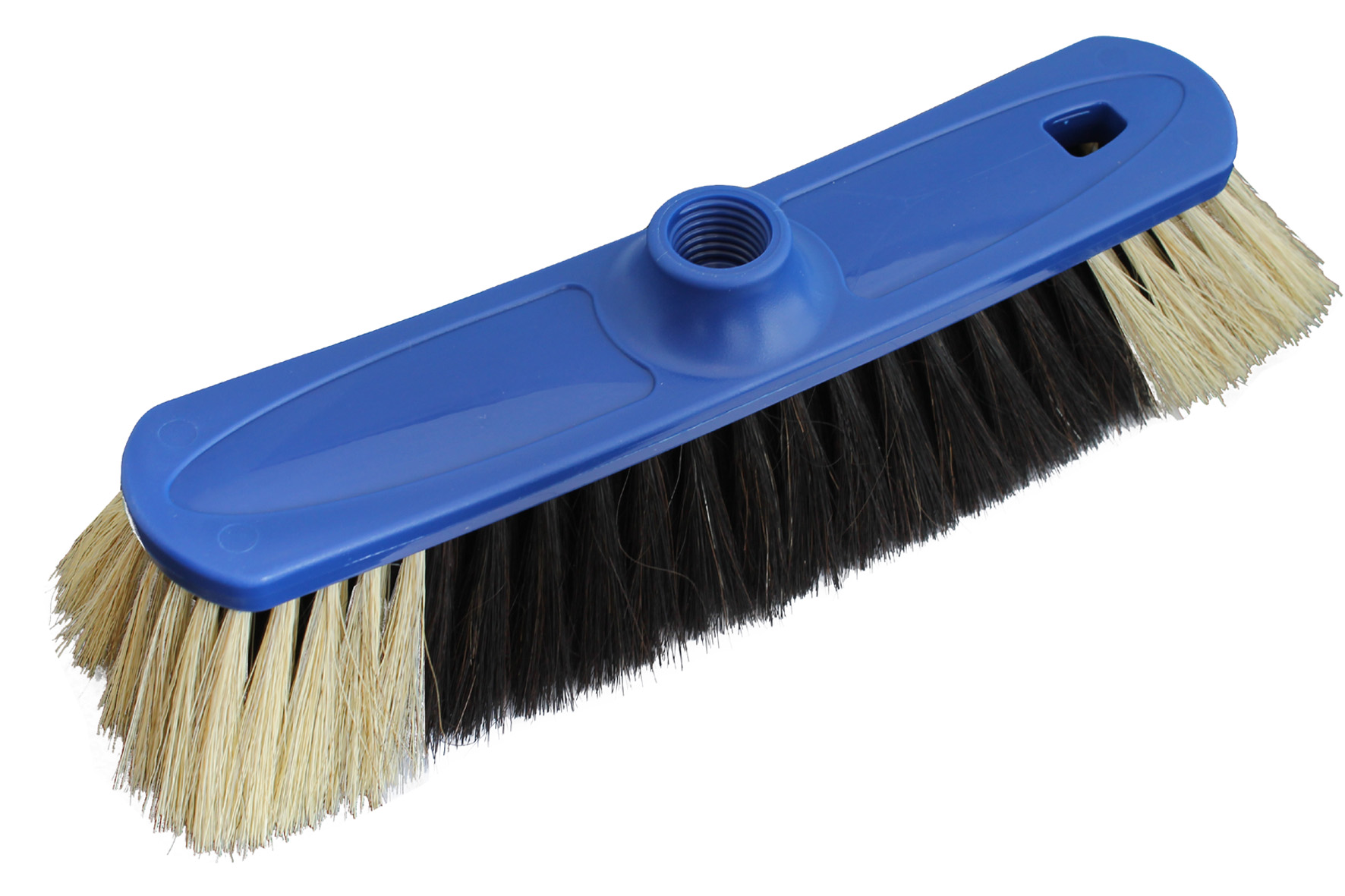 BÜRSTENMANN ZIMMERBESEN BLAU HAARMISCHUNG     